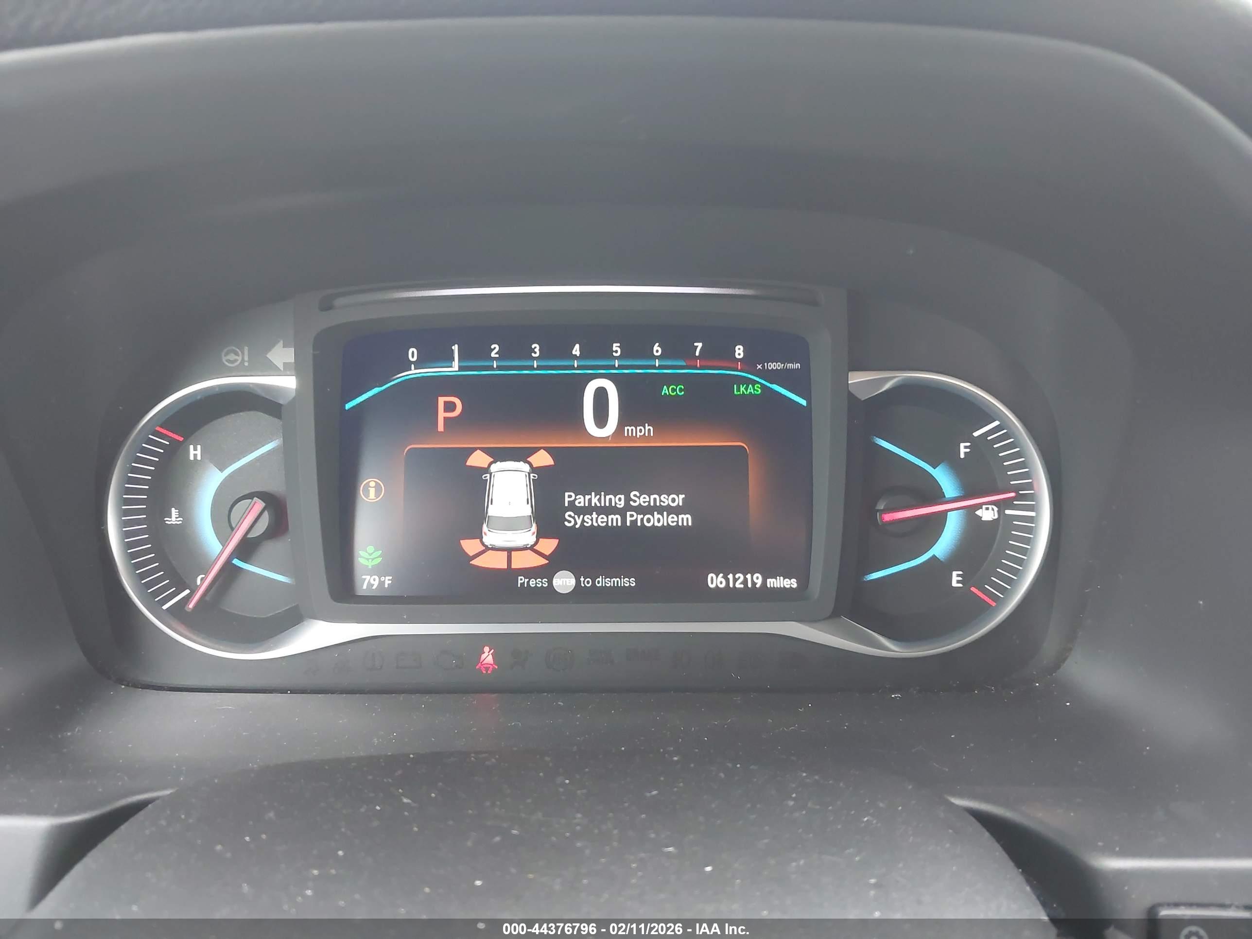 HONDA PASSPORT image 7