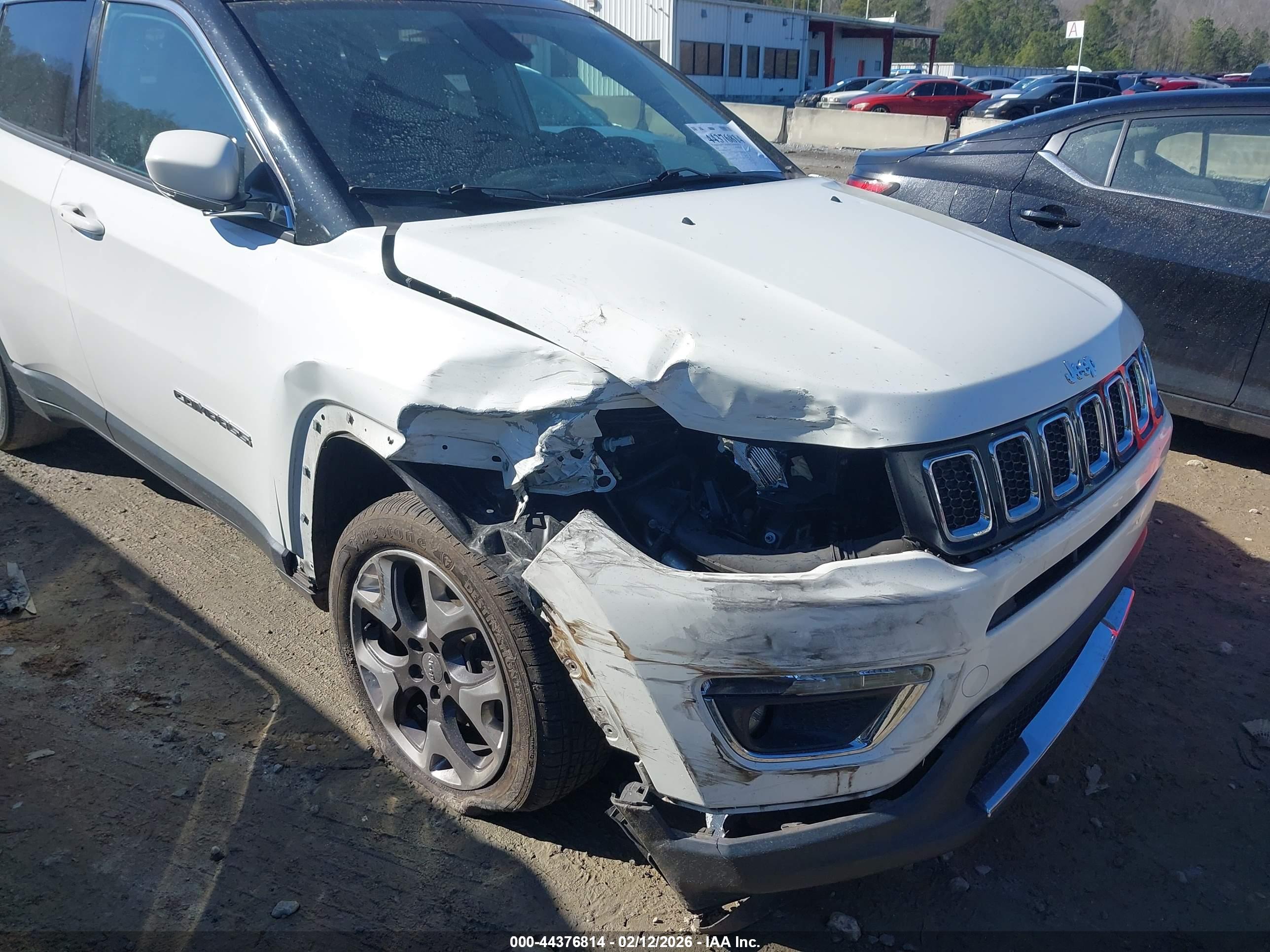 JEEP COMPASS image 6