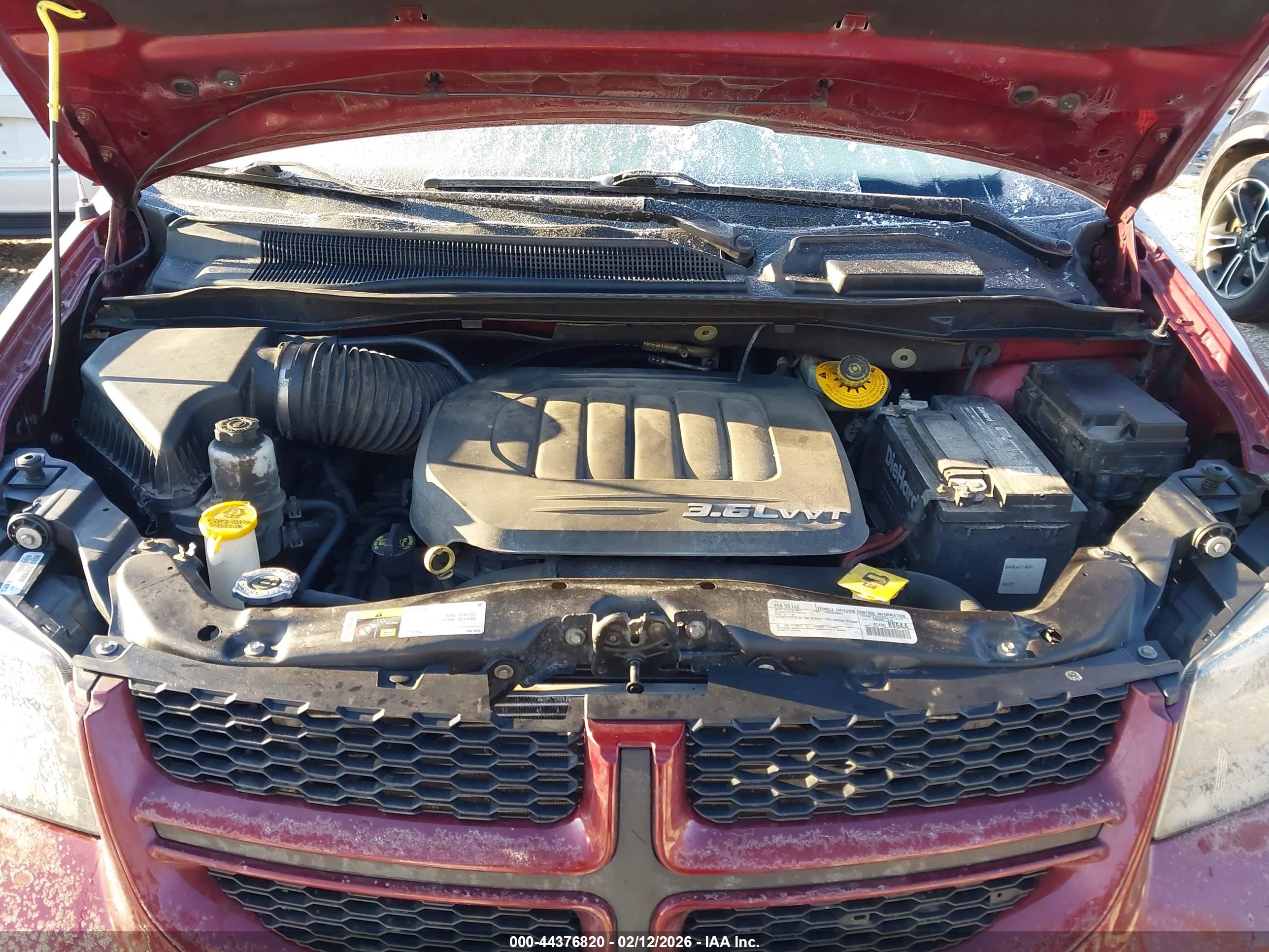 DODGE GRAND image 10