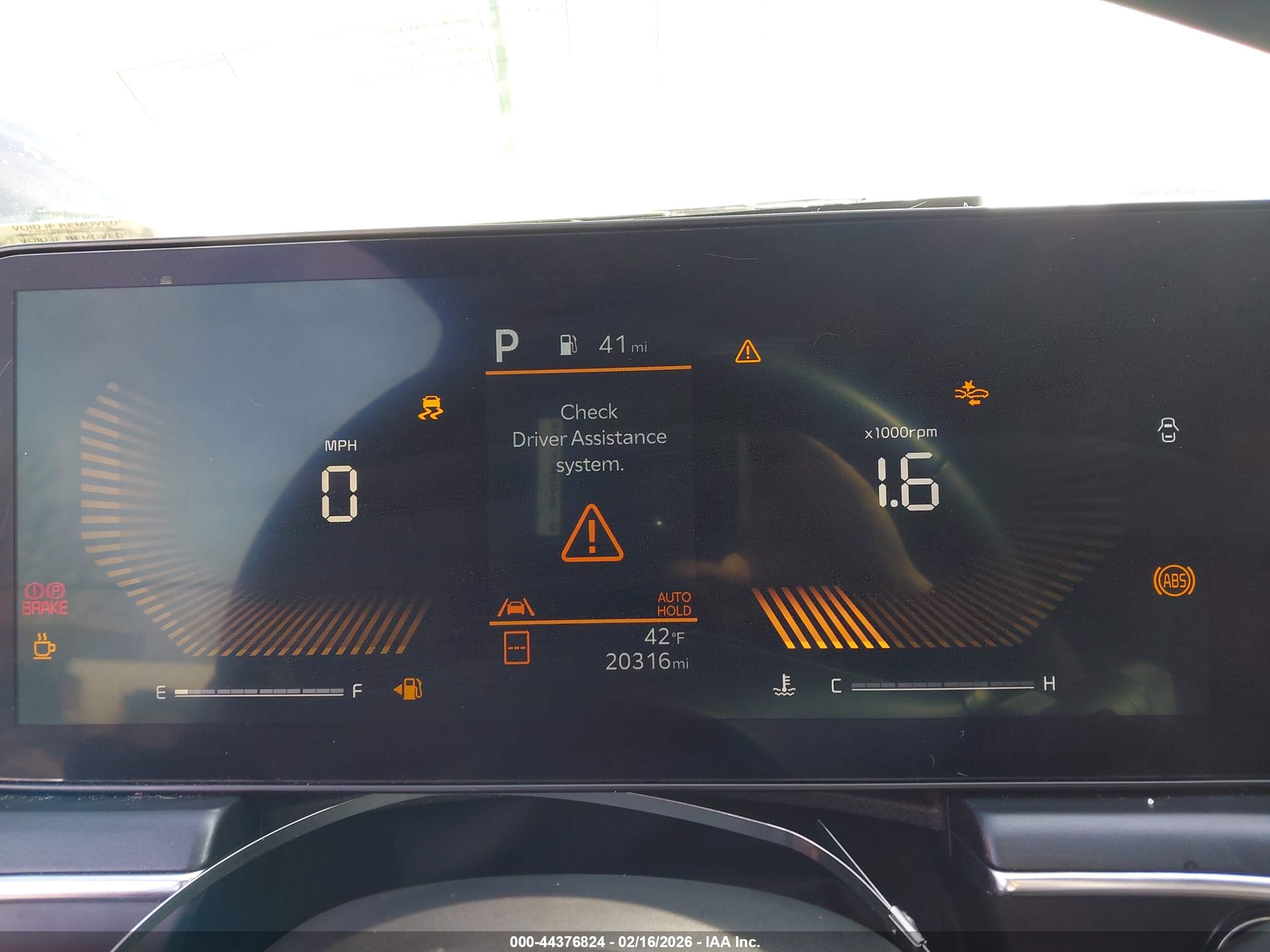 KIA K5 image 7