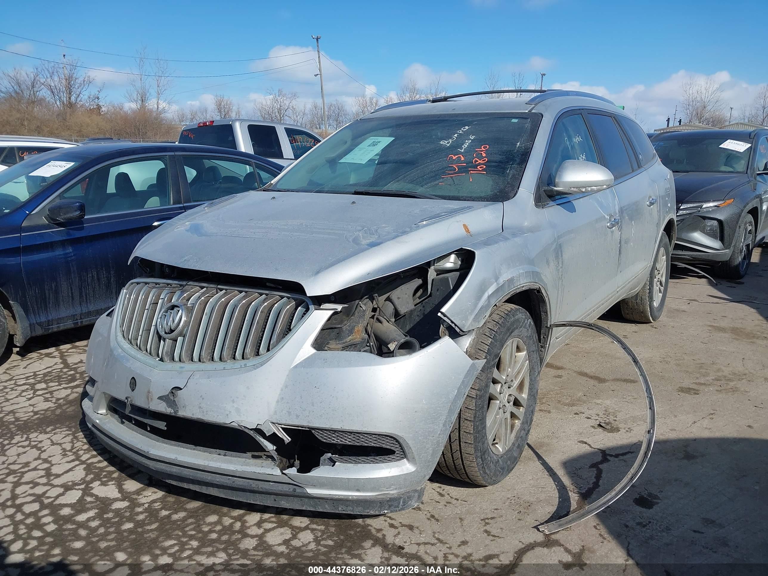 BUICK ENCLAVE image 2