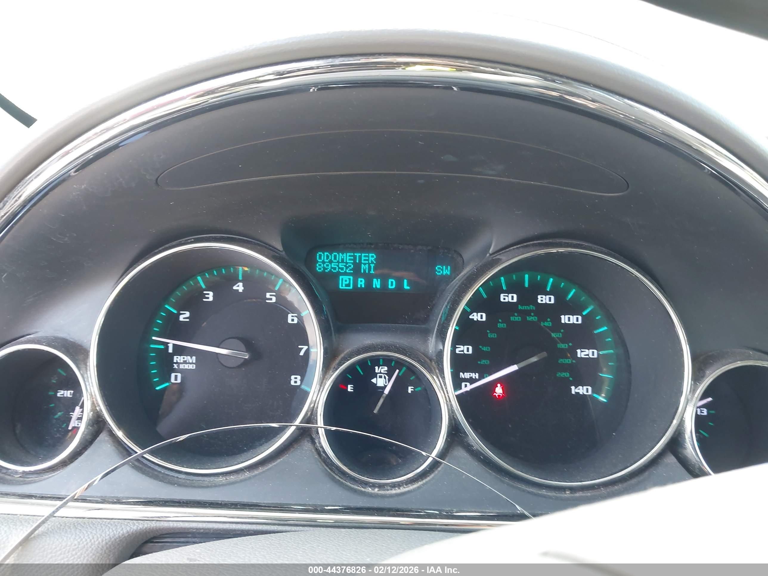 BUICK ENCLAVE image 7