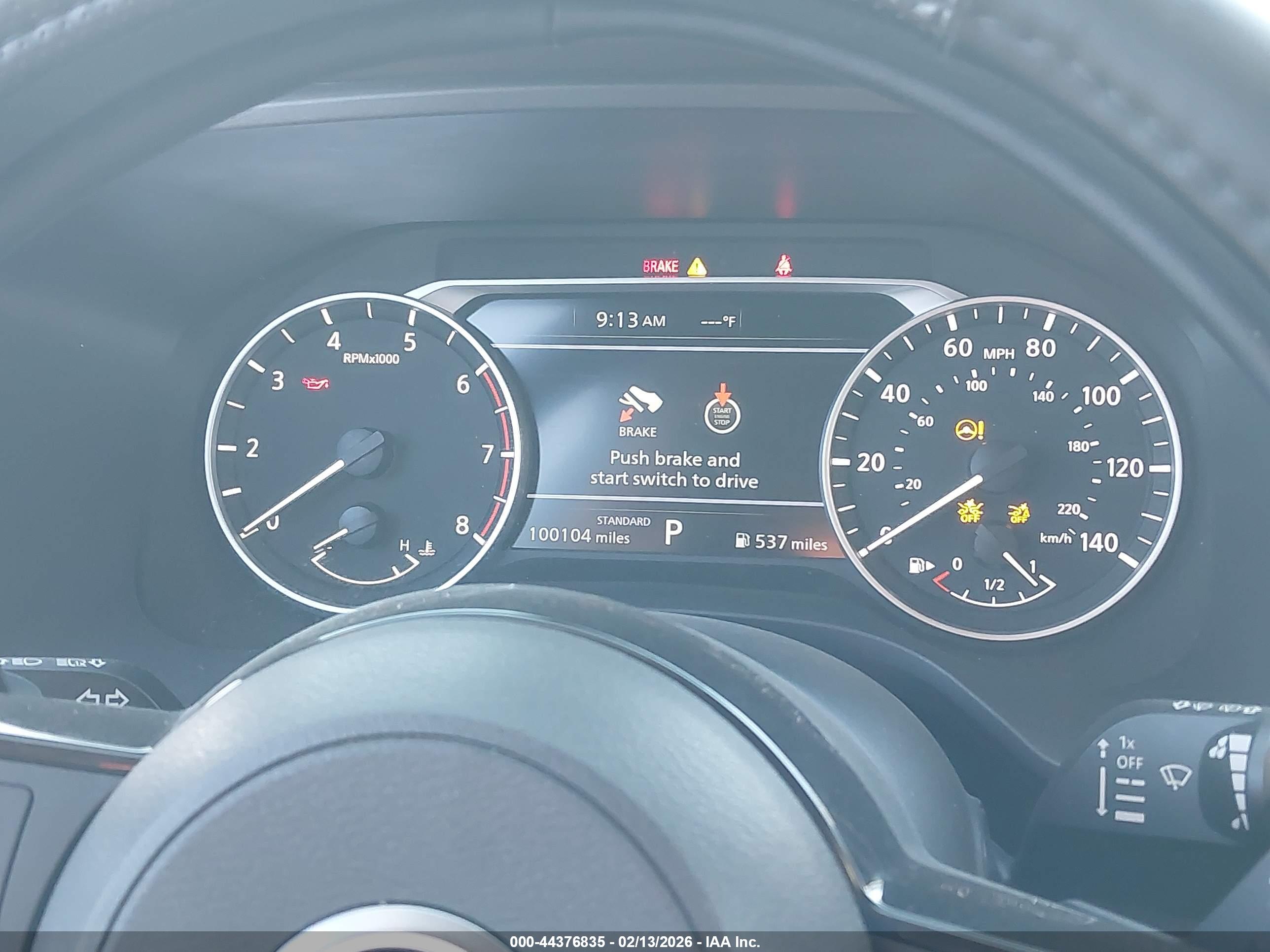 NISSAN ROGUE image 7