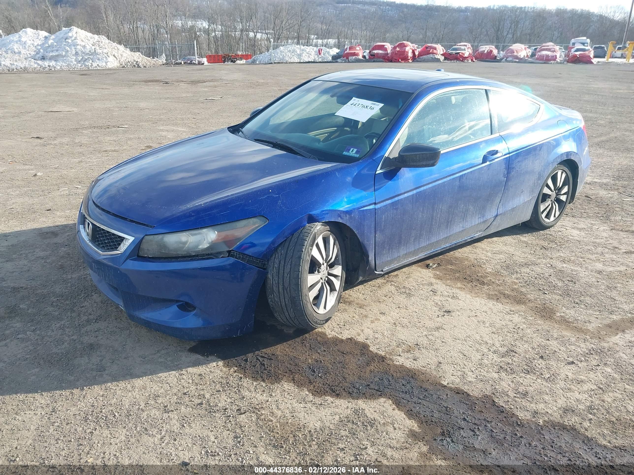 HONDA ACCORD image 2
