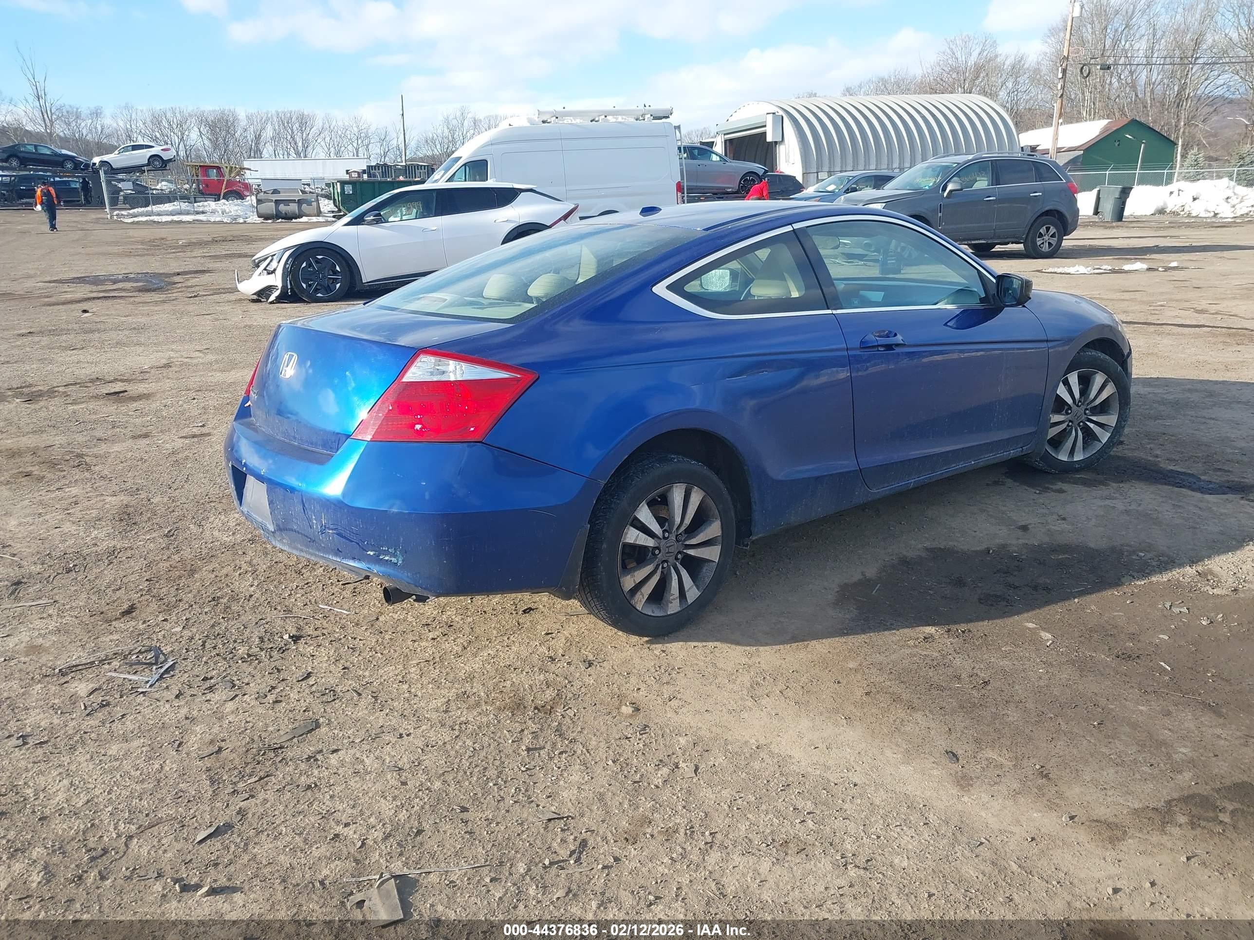 HONDA ACCORD image 4