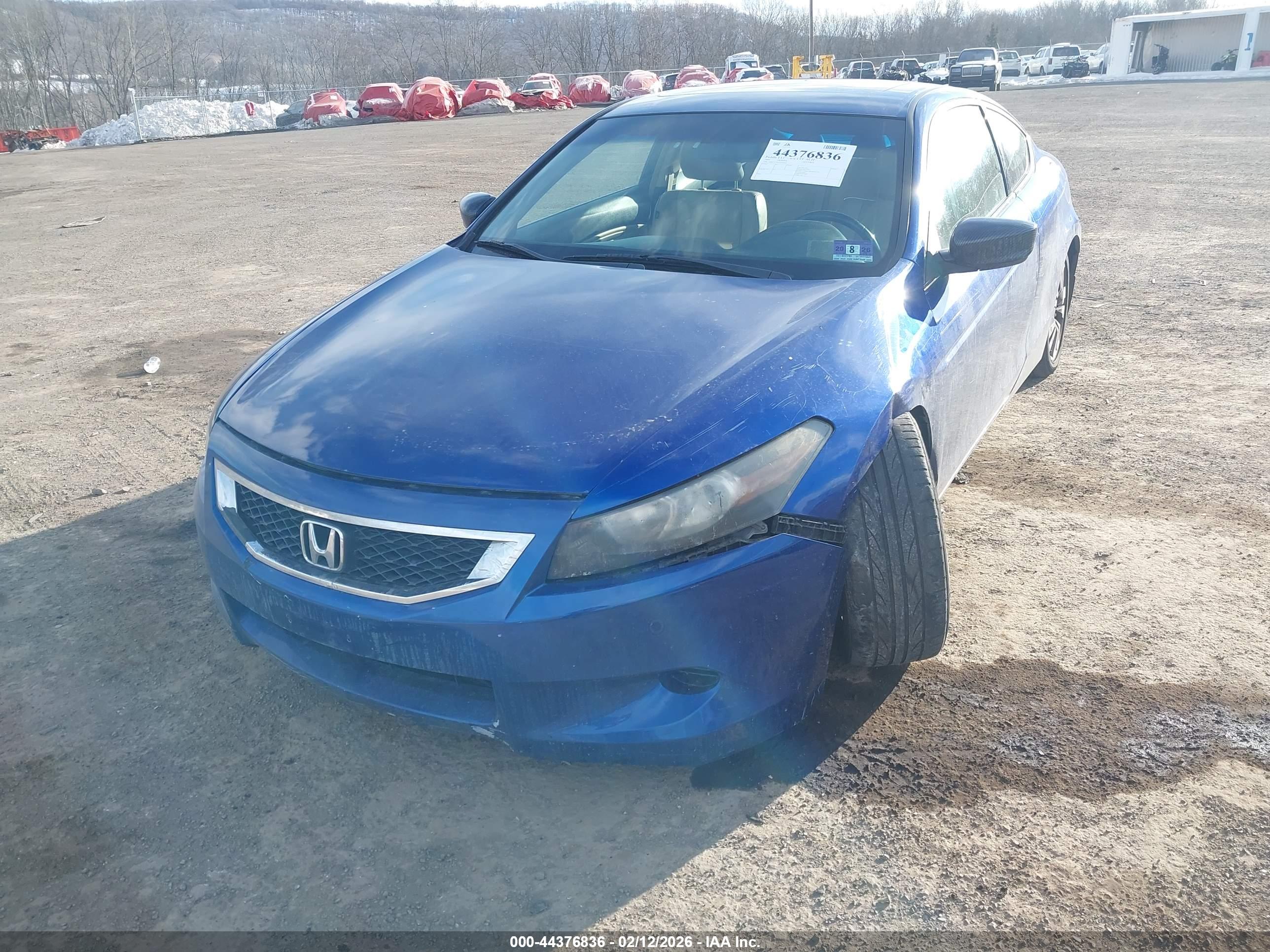 HONDA ACCORD image 6