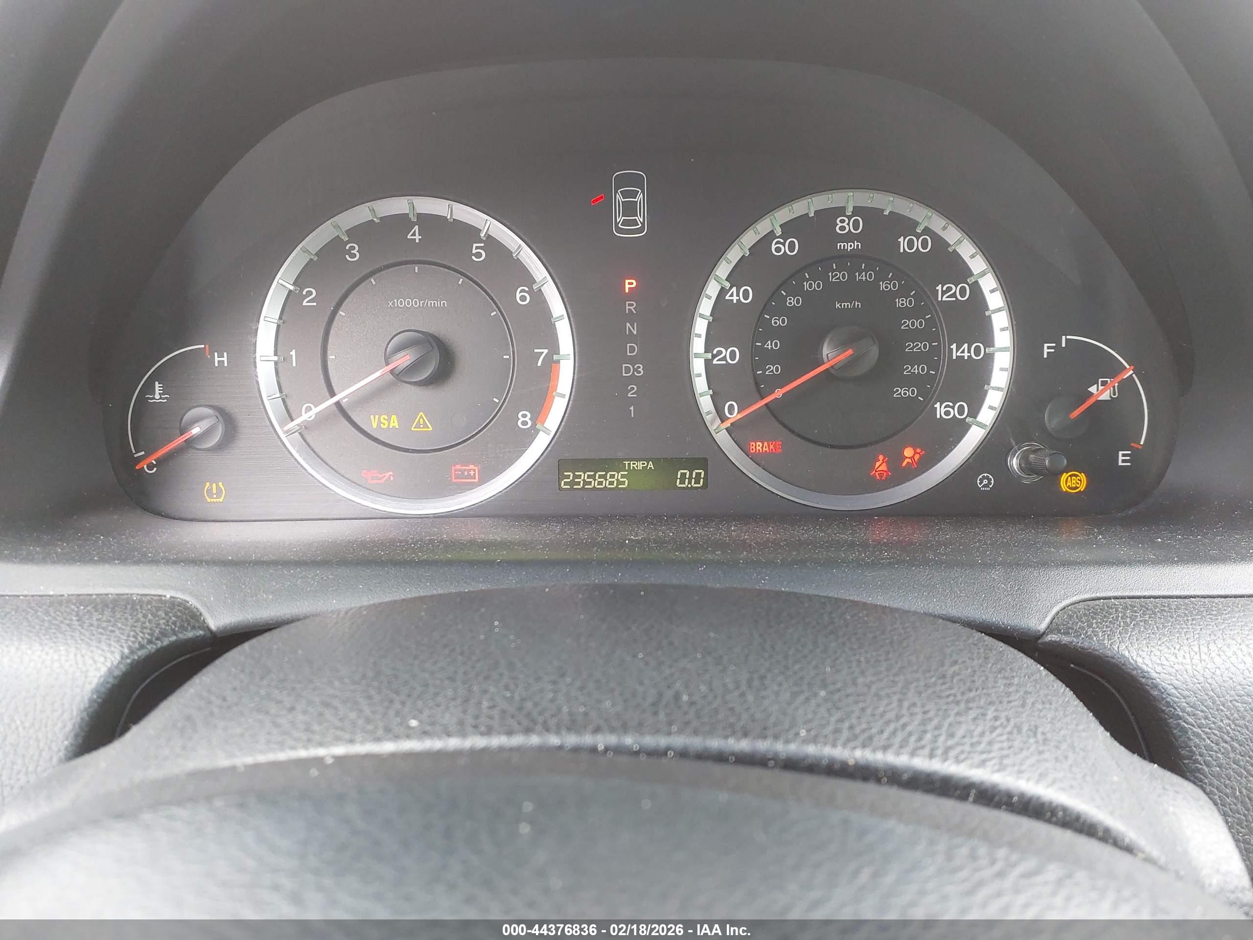 HONDA ACCORD image 7