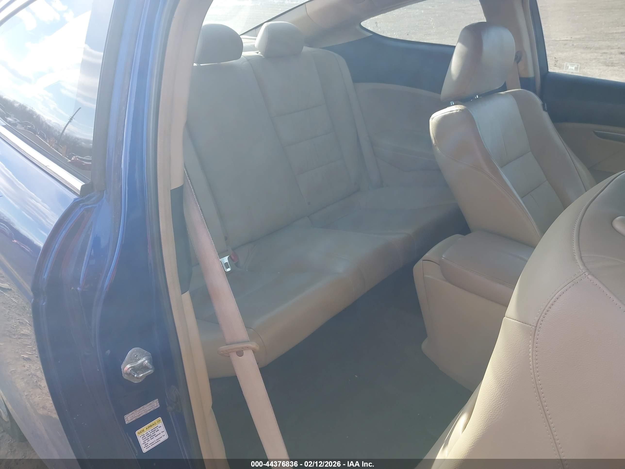 HONDA ACCORD image 8