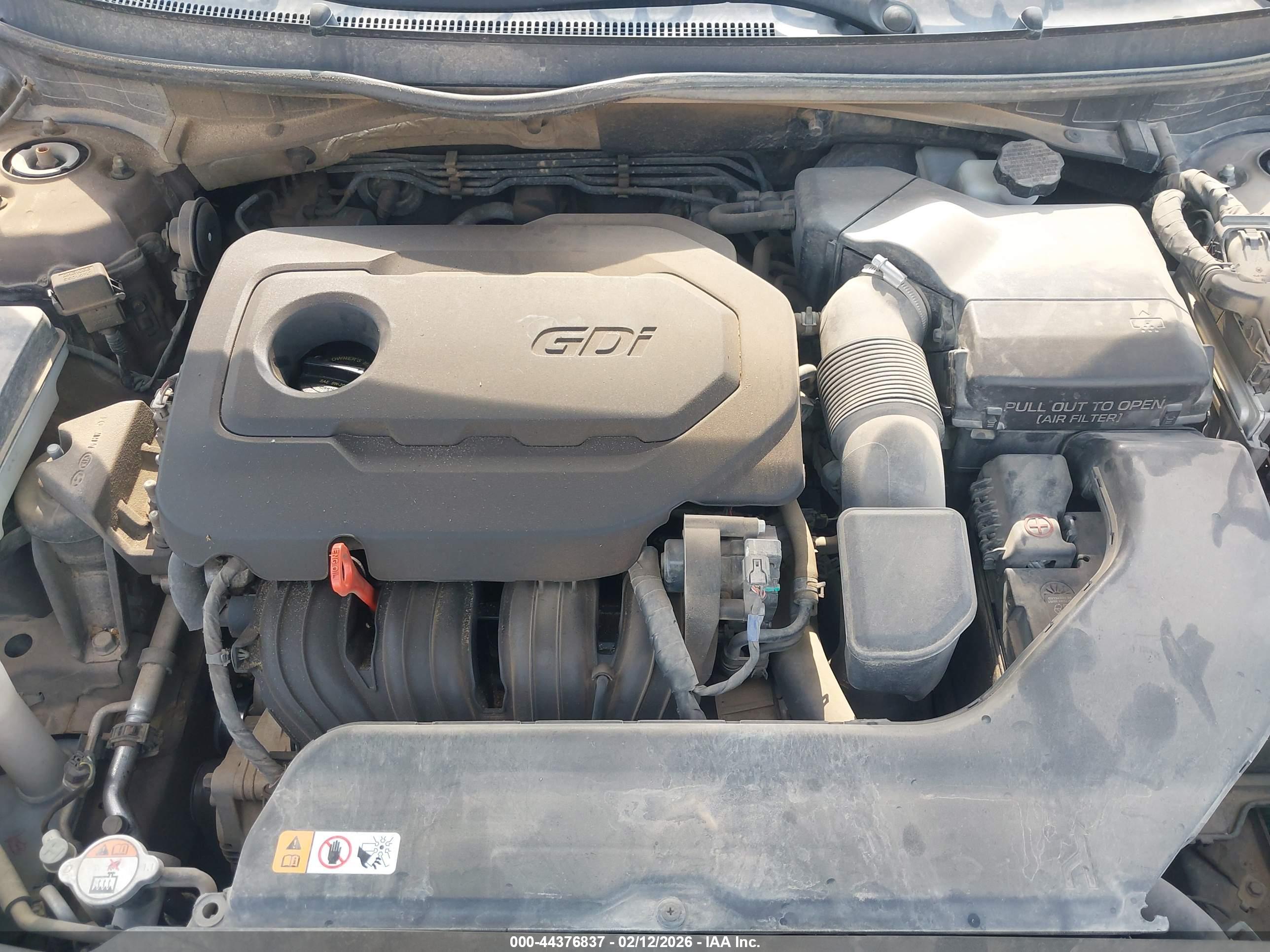HYUNDAI SONATA image 10