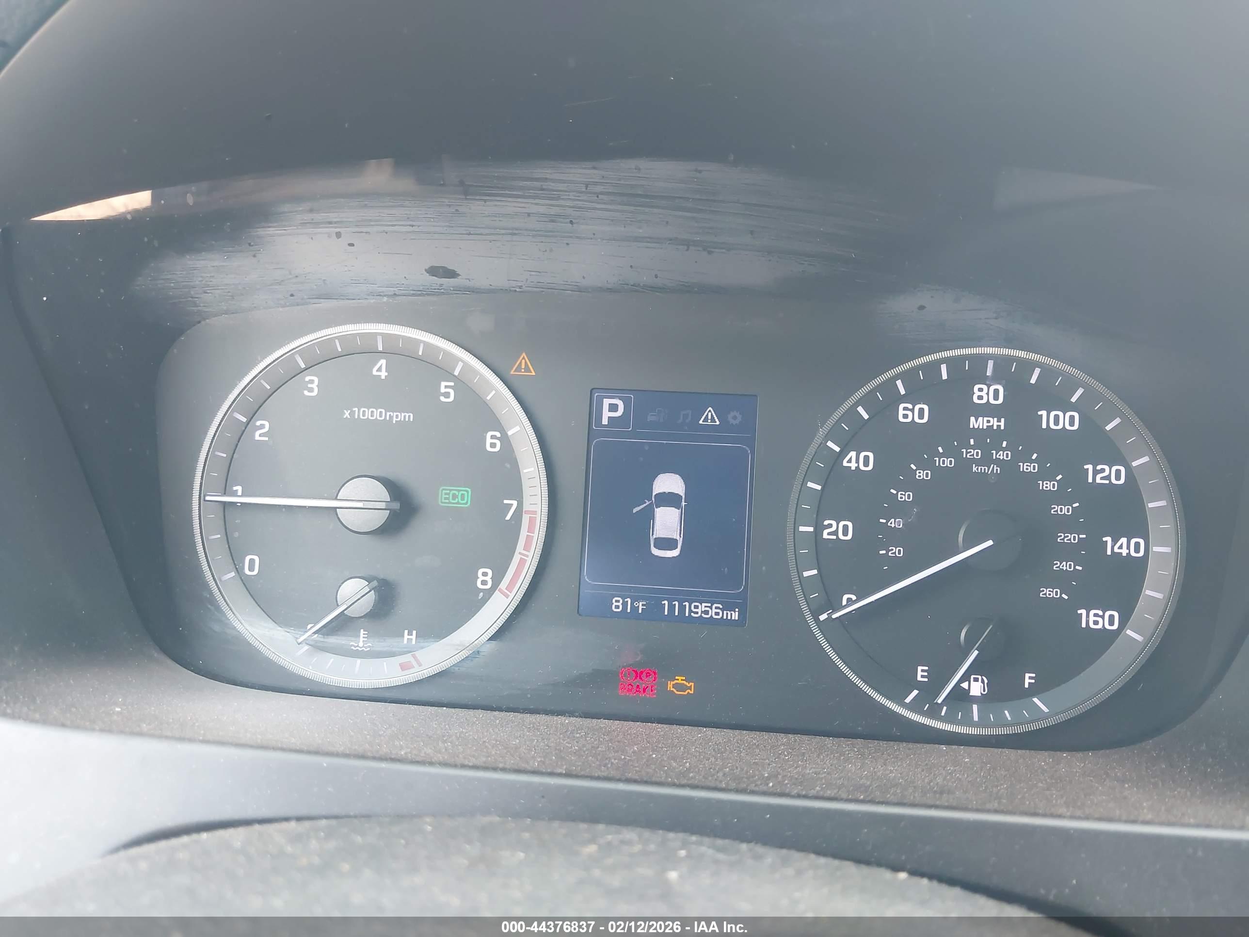 HYUNDAI SONATA image 7