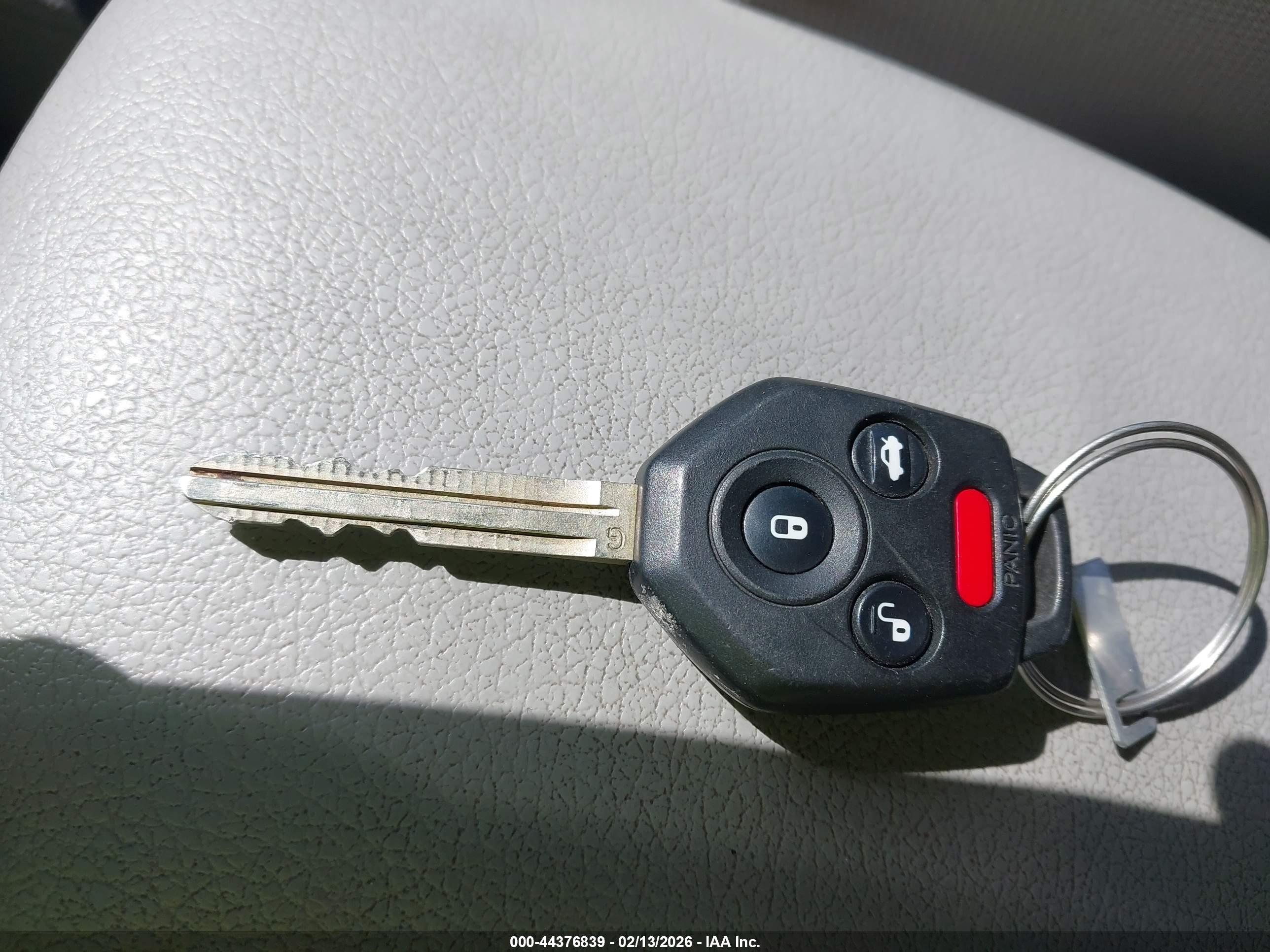 SUBARU FORESTER image 11