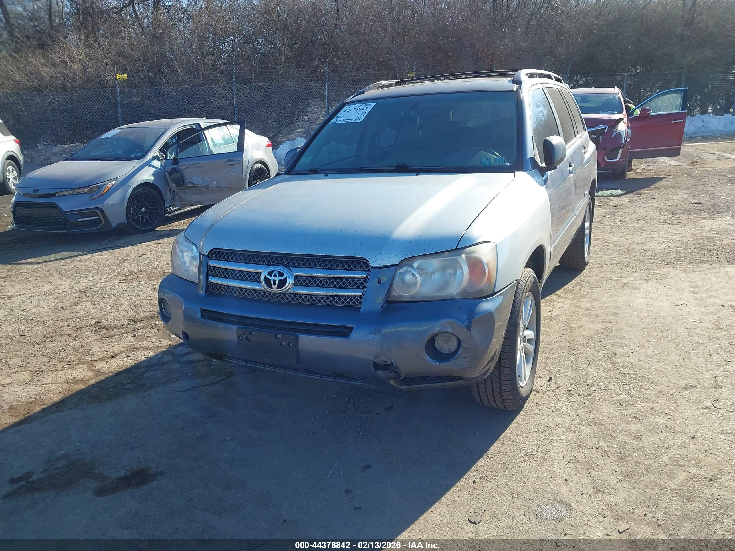TOYOTA HIGHLANDER image 6