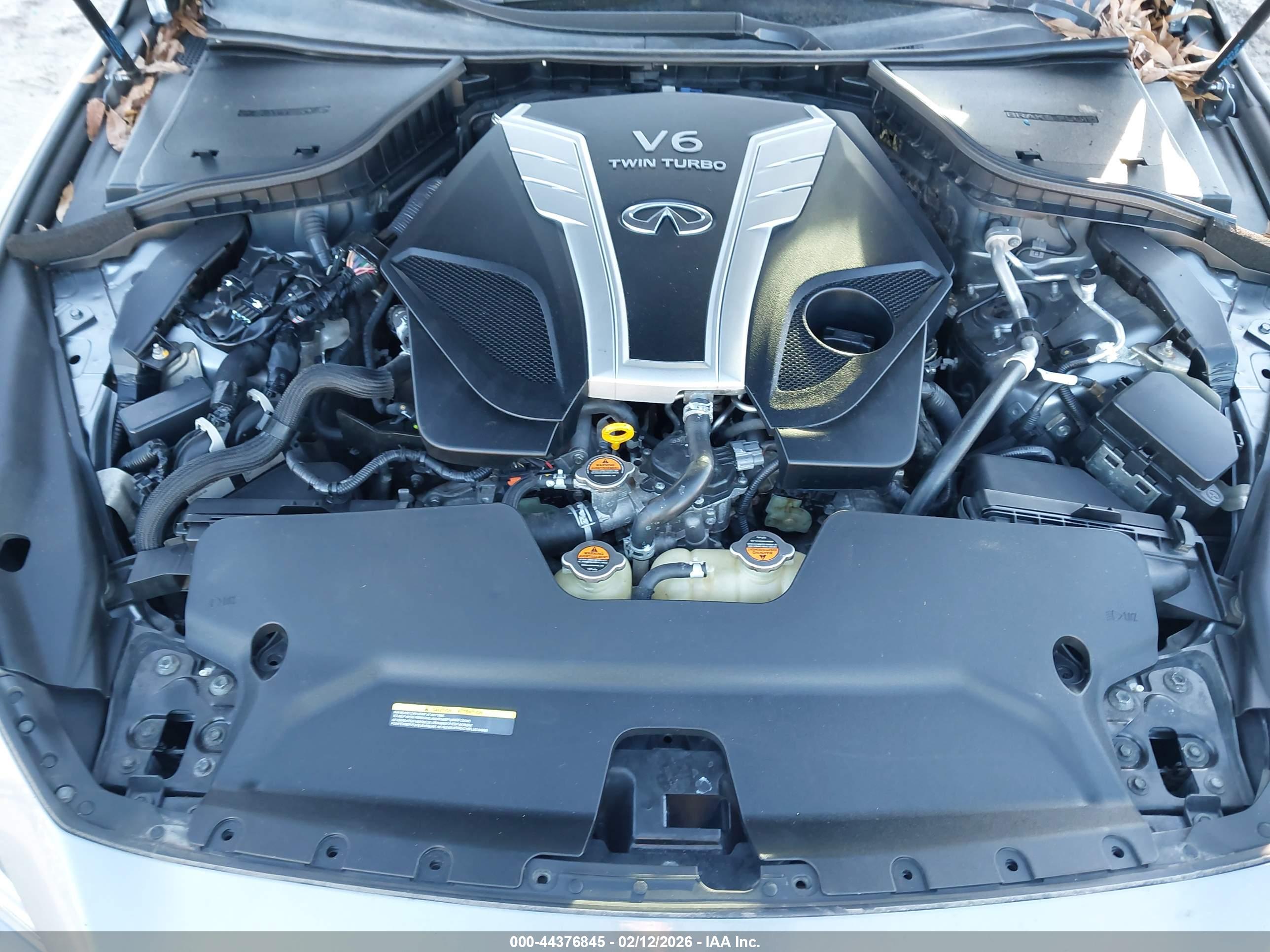 INFINITI Q50 image 10