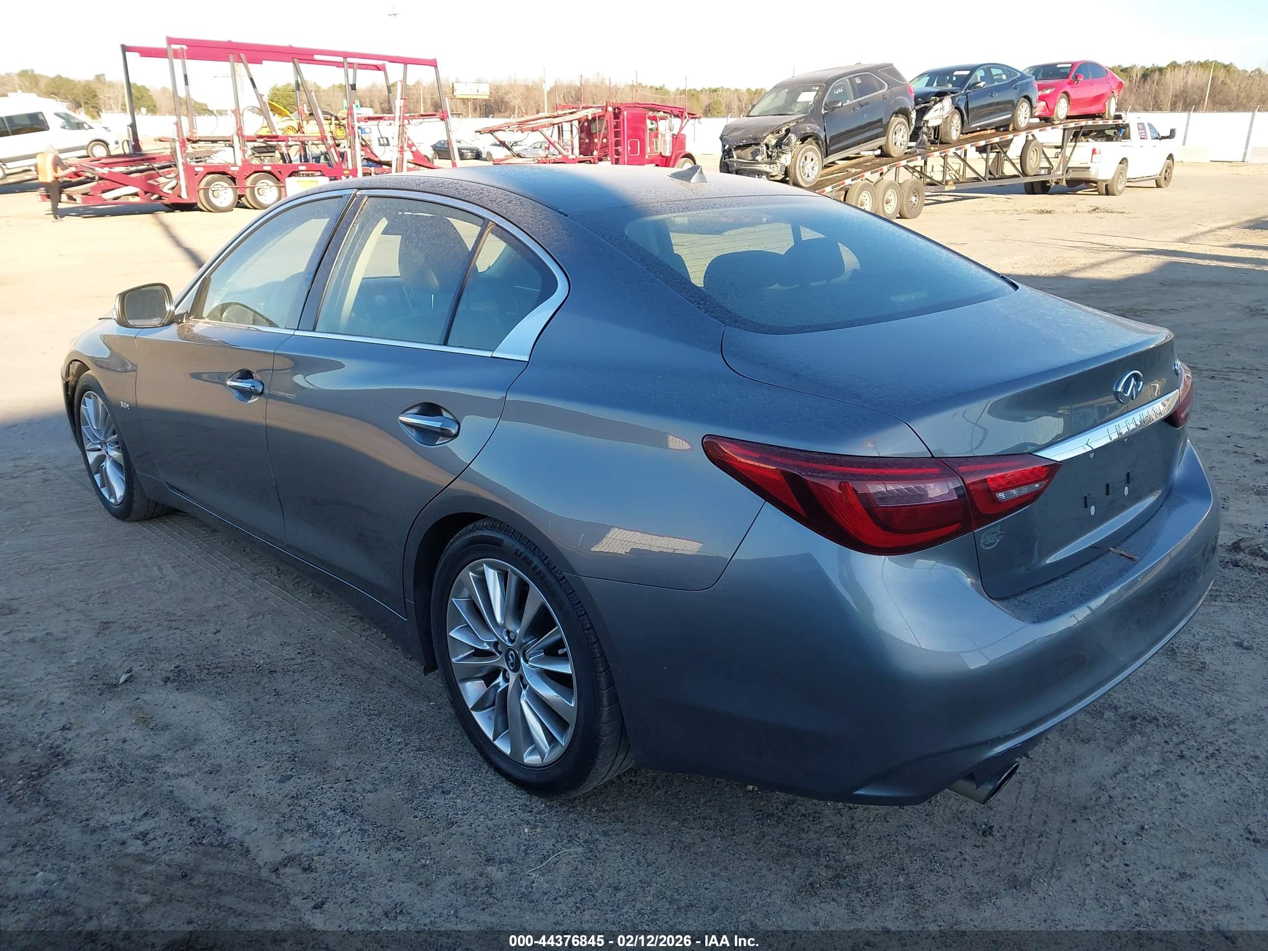 INFINITI Q50 image 3