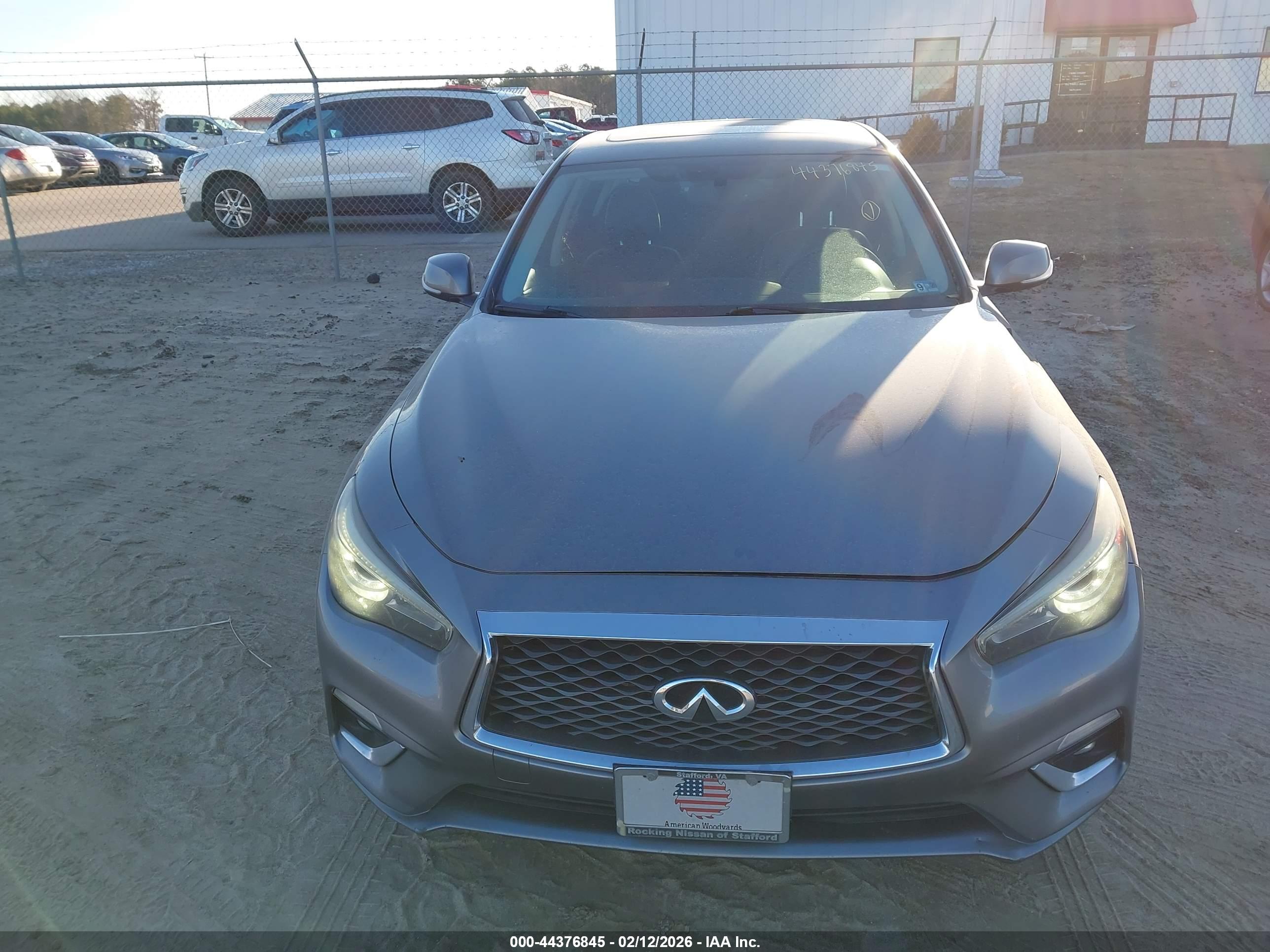 INFINITI Q50 image 6