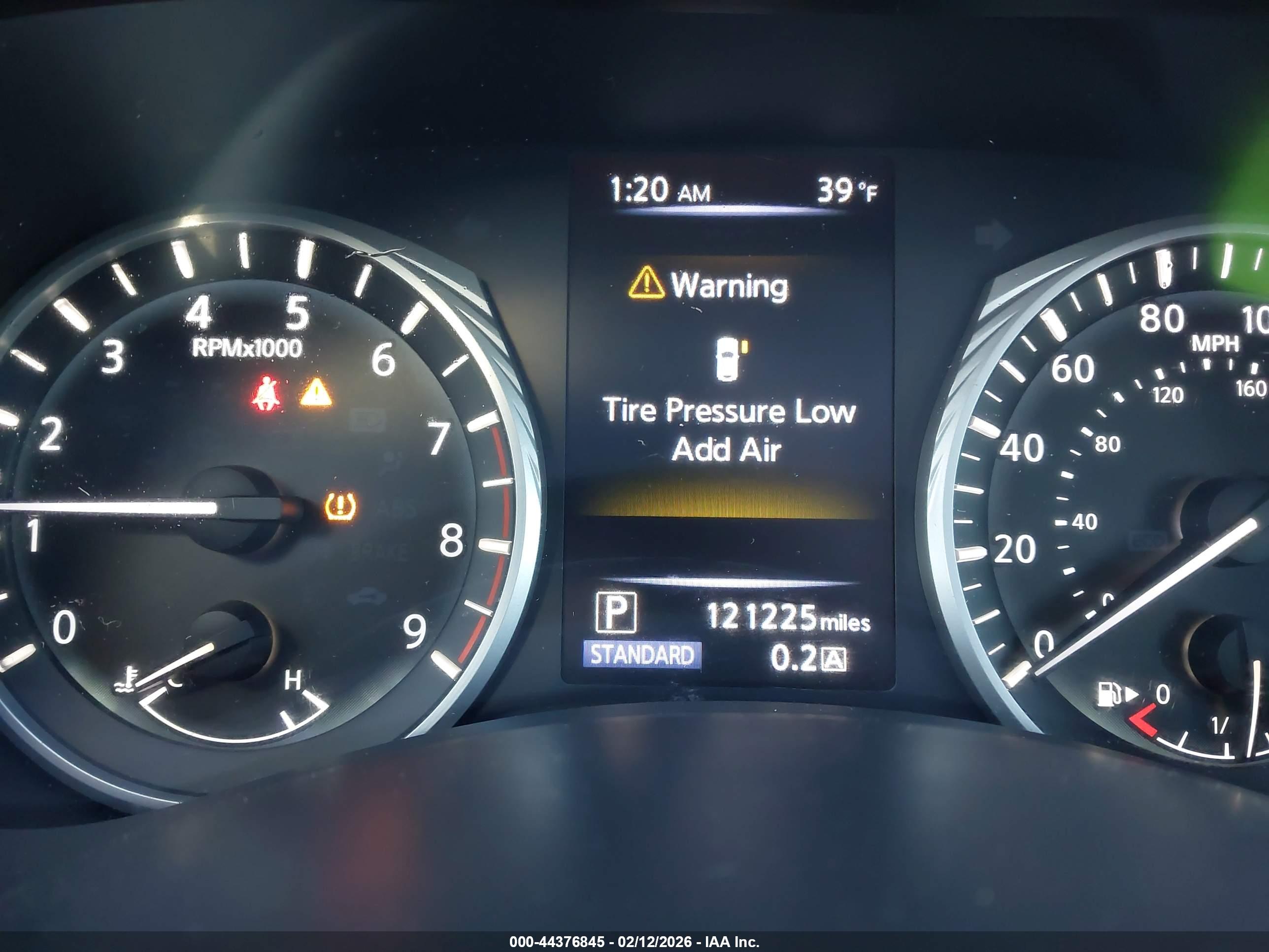 INFINITI Q50 image 7