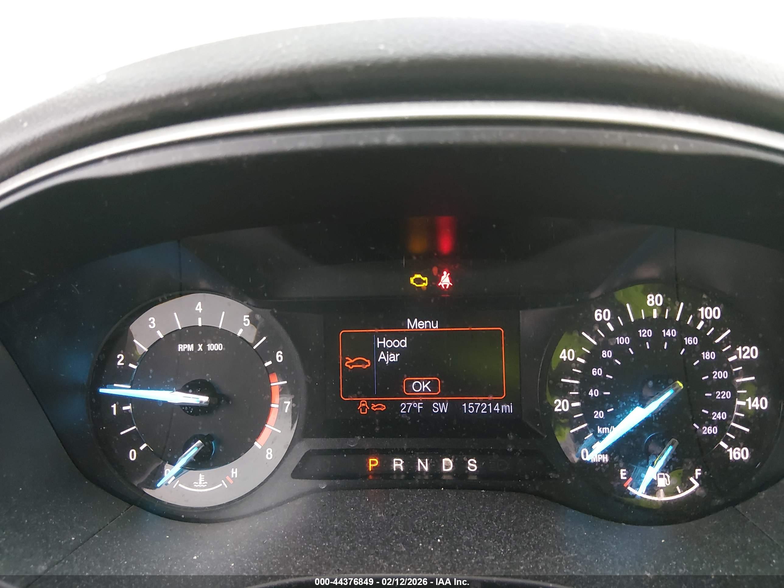 FORD FUSION image 7
