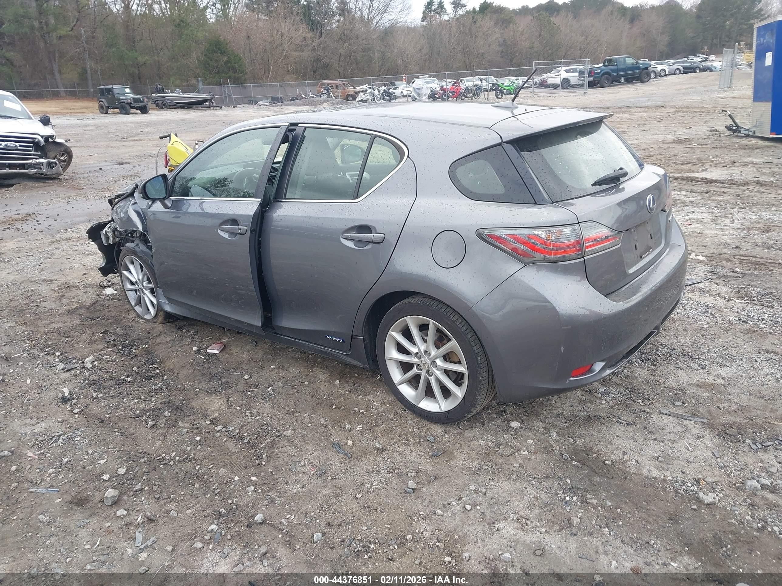 LEXUS CT image 3