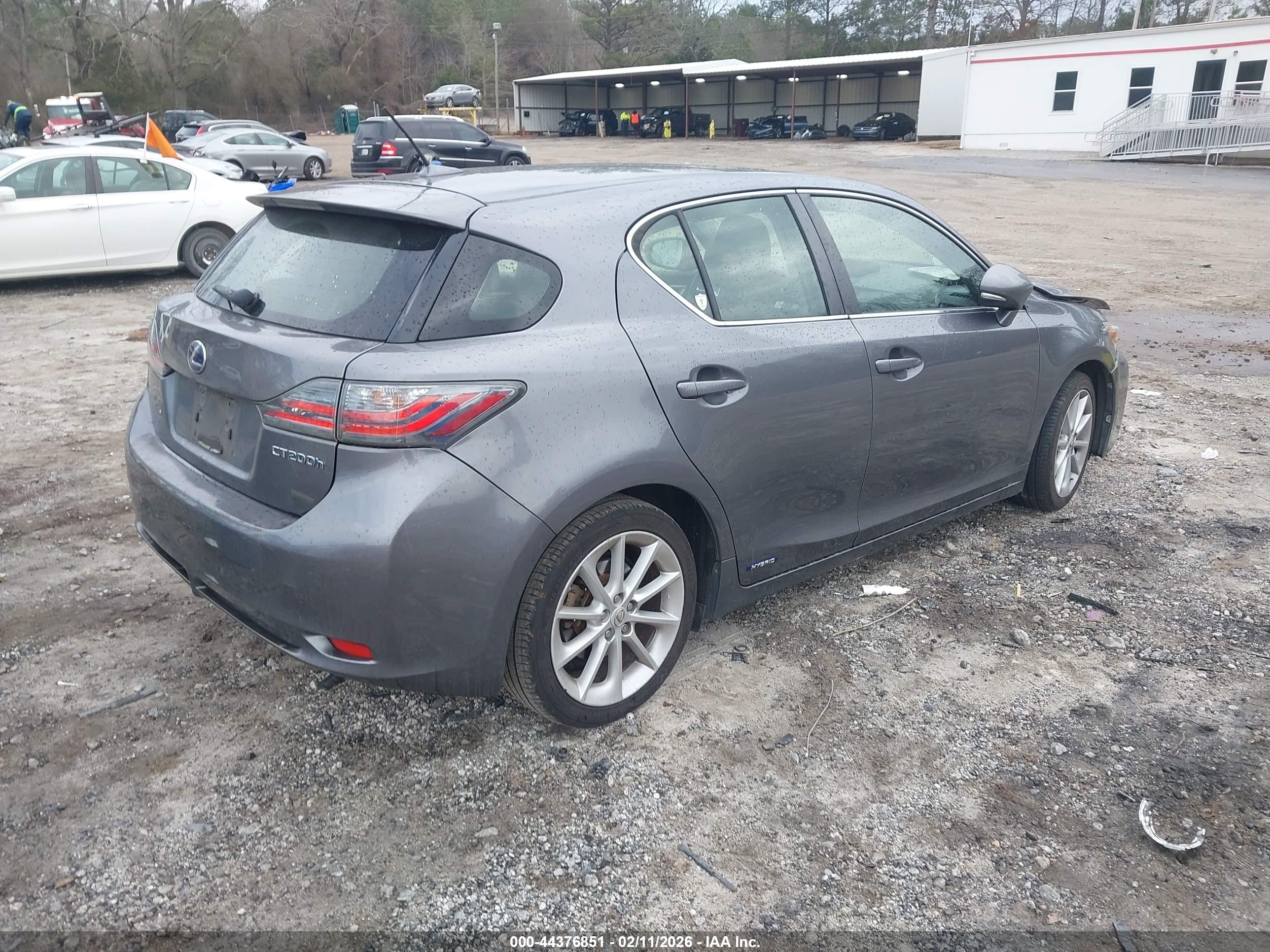 LEXUS CT image 4