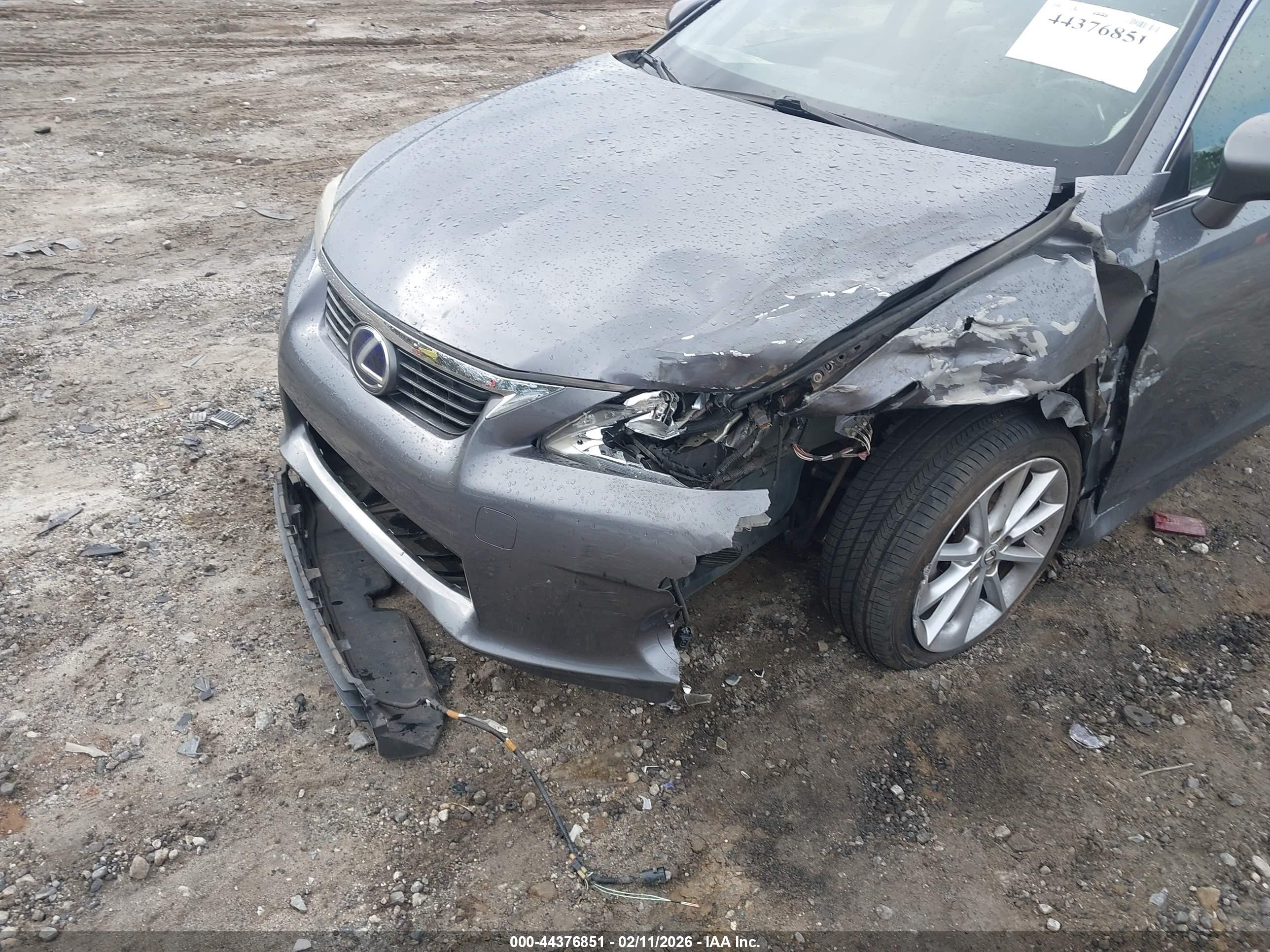LEXUS CT image 6