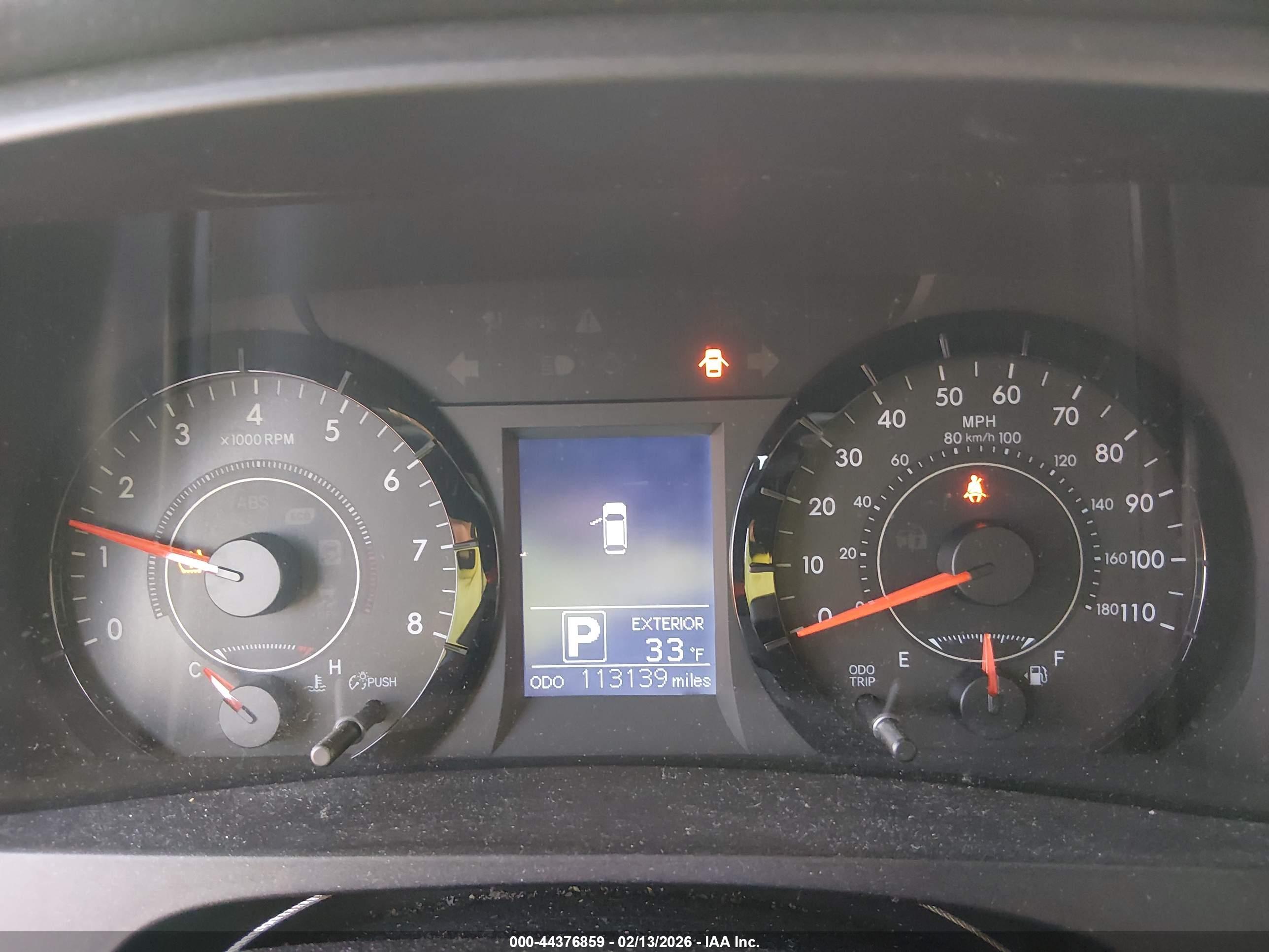 TOYOTA SIENNA image 7