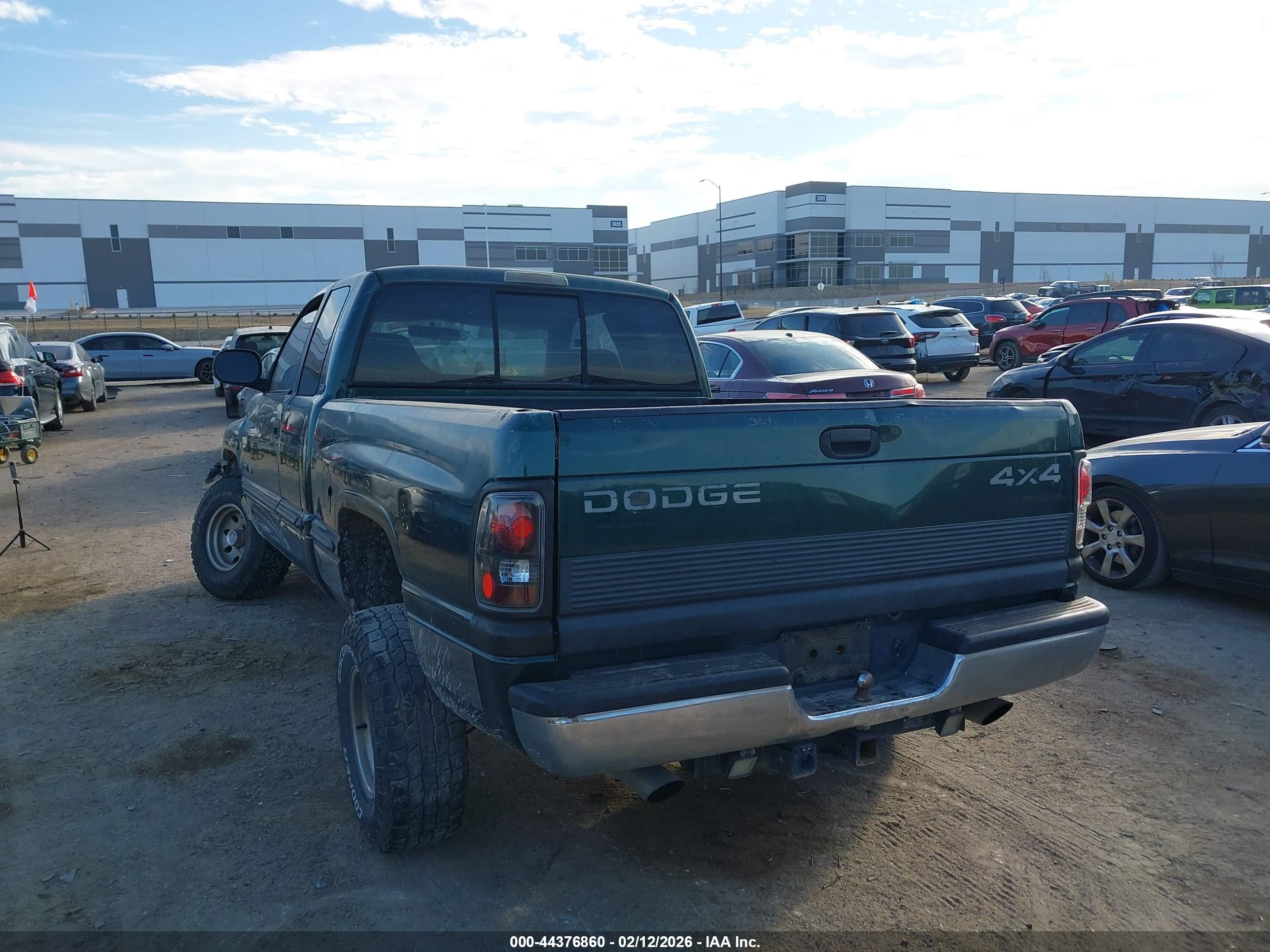 DODGE RAM image 3