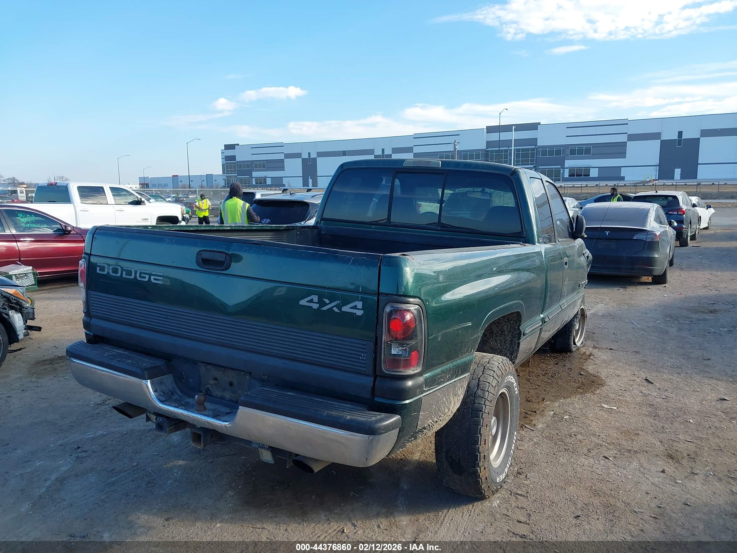 DODGE RAM image 4