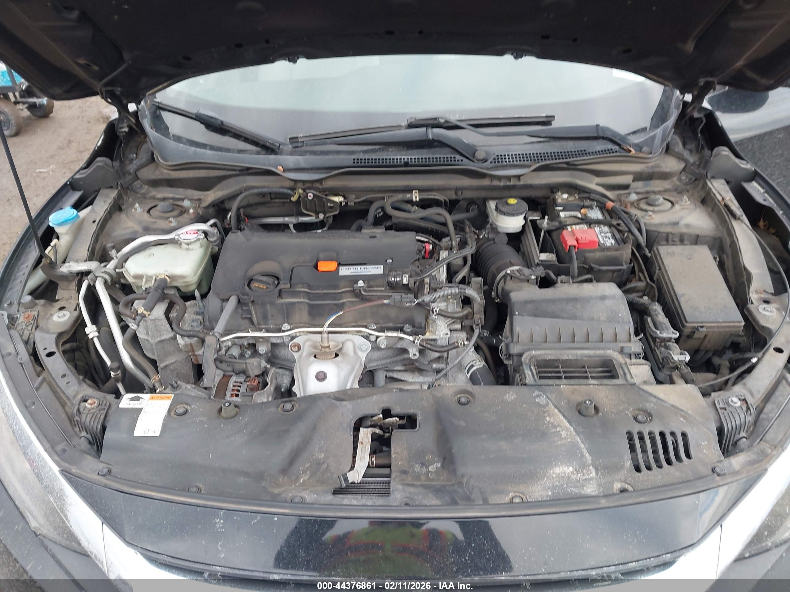 HONDA CIVIC image 10