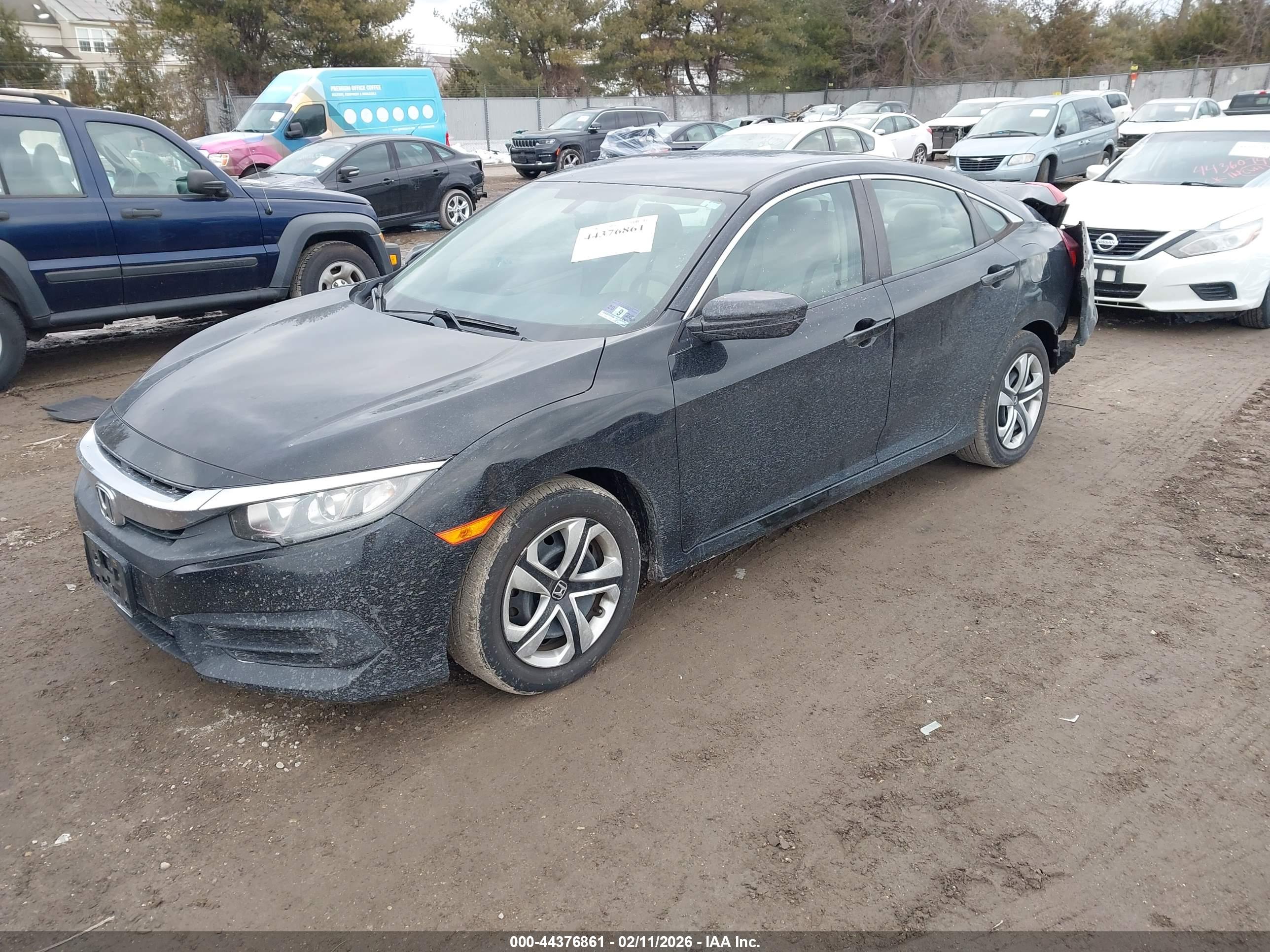 HONDA CIVIC image 2