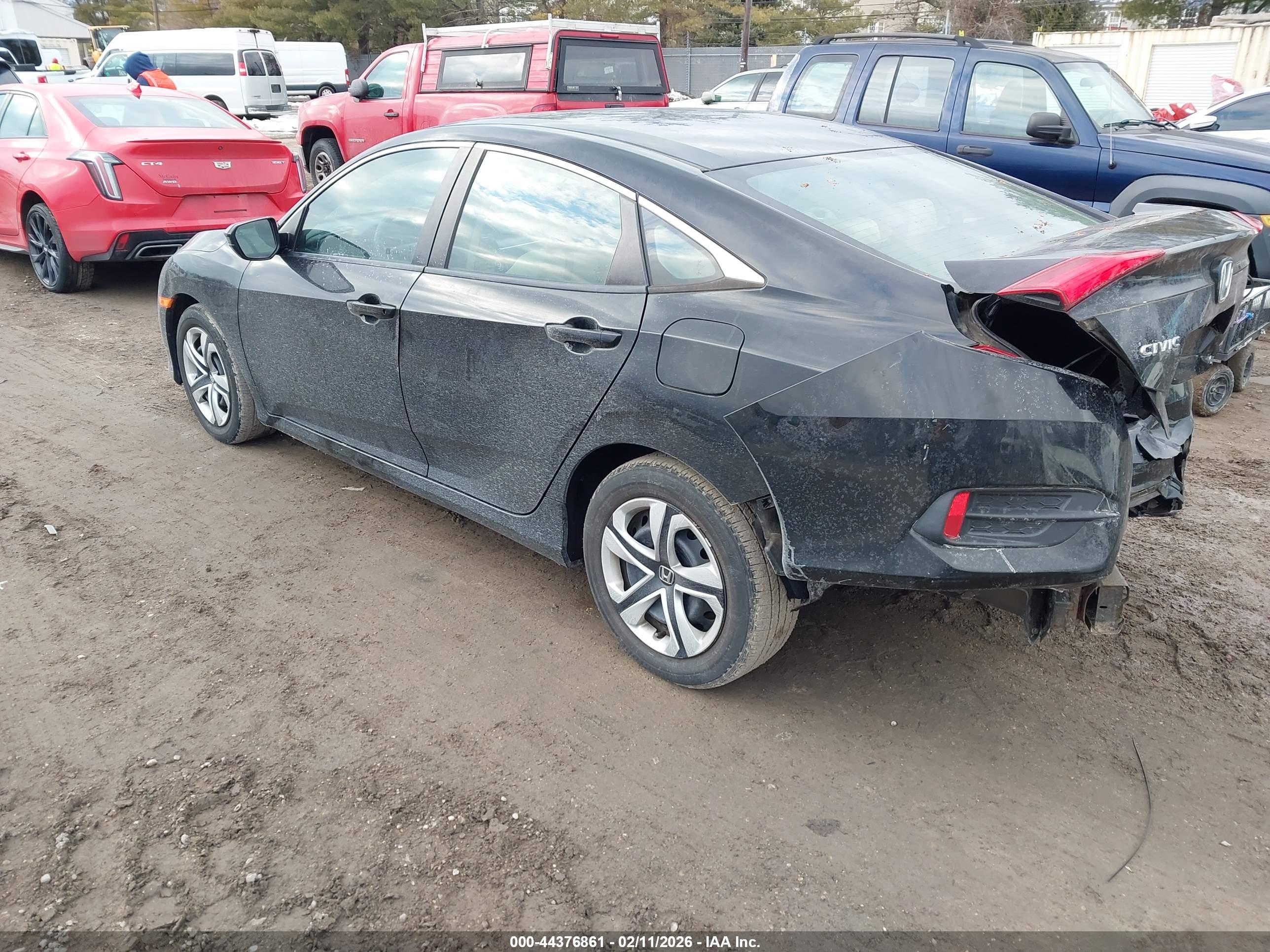 HONDA CIVIC image 3