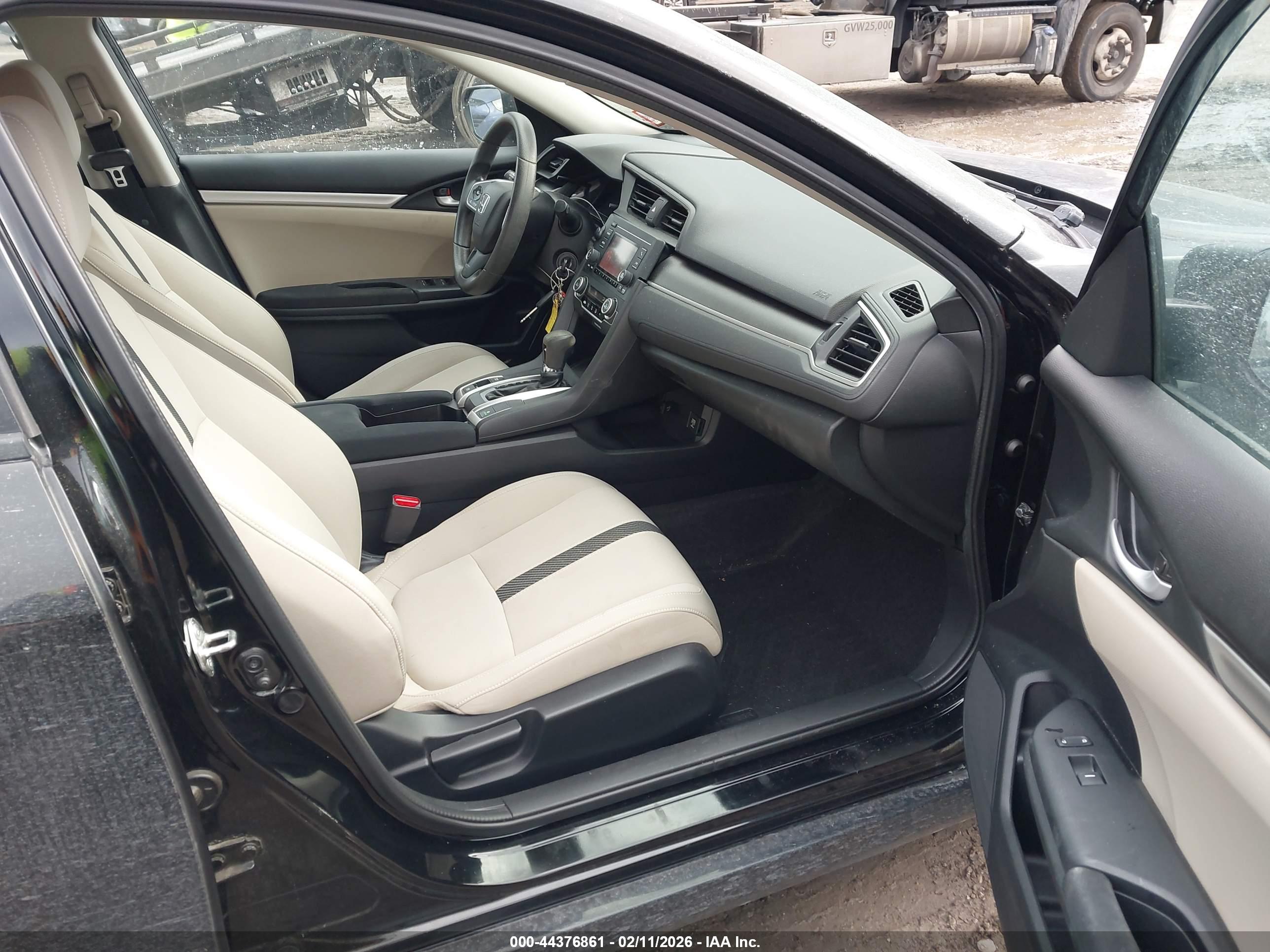 HONDA CIVIC image 5