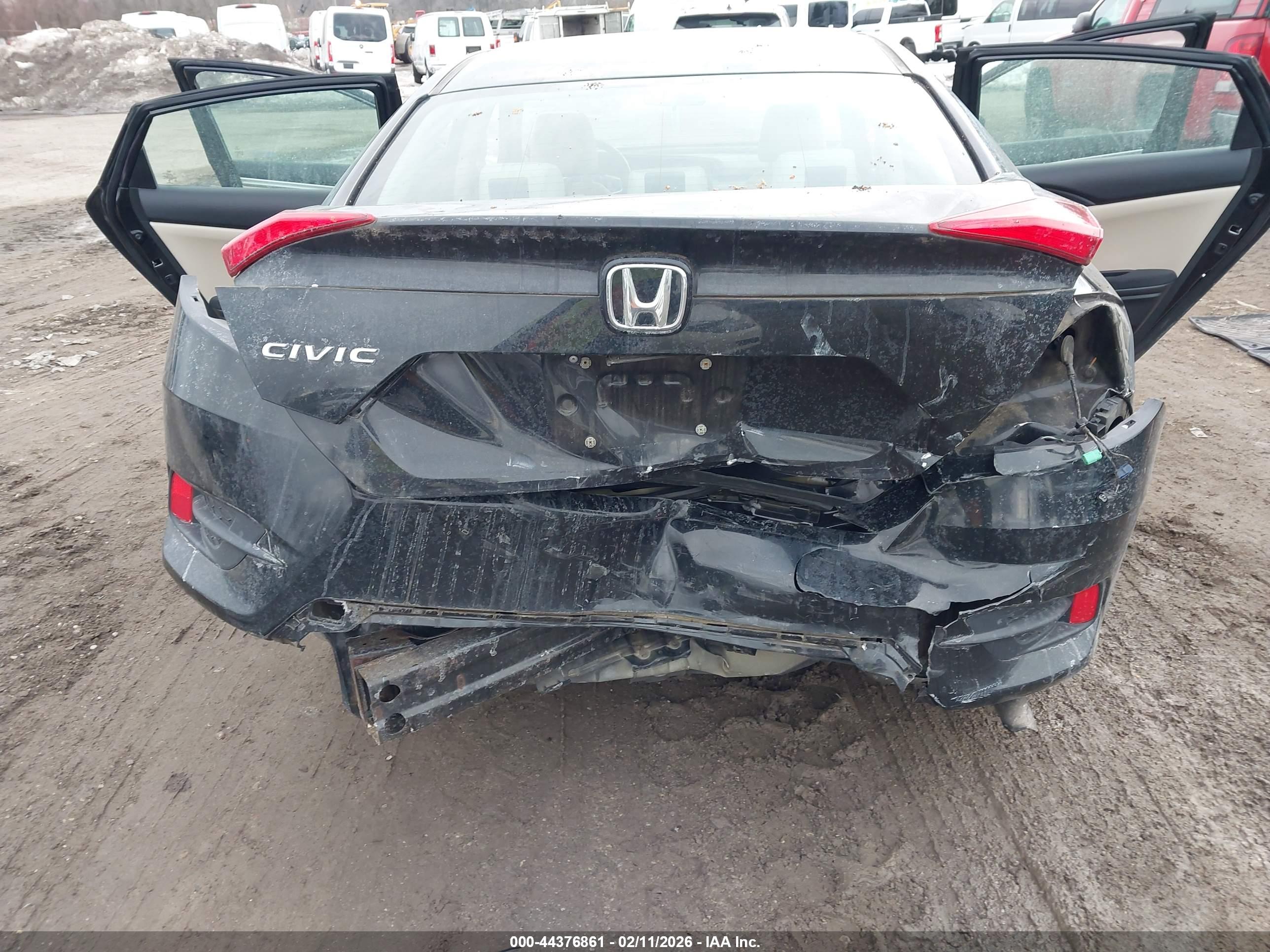HONDA CIVIC image 6
