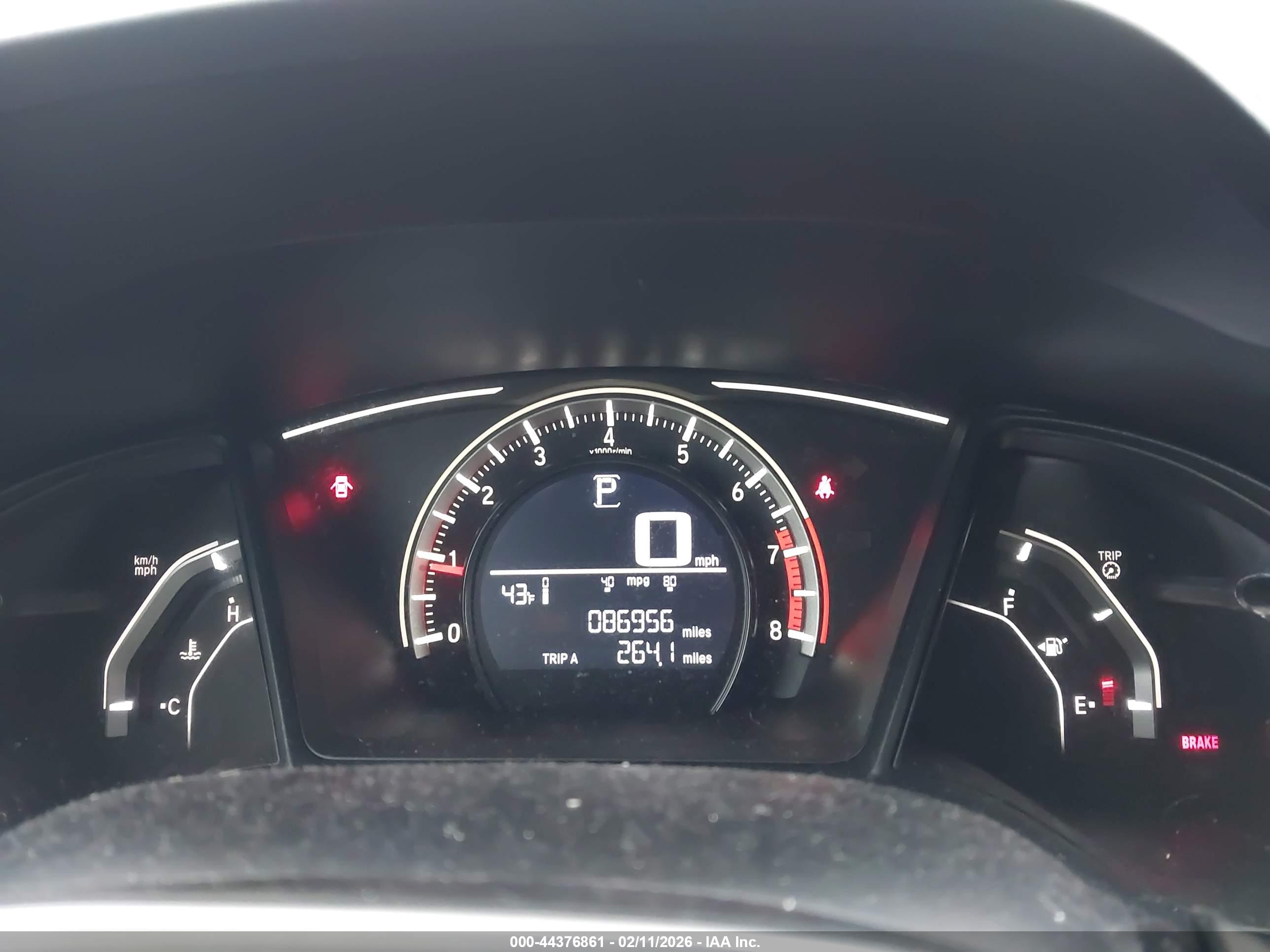 HONDA CIVIC image 7