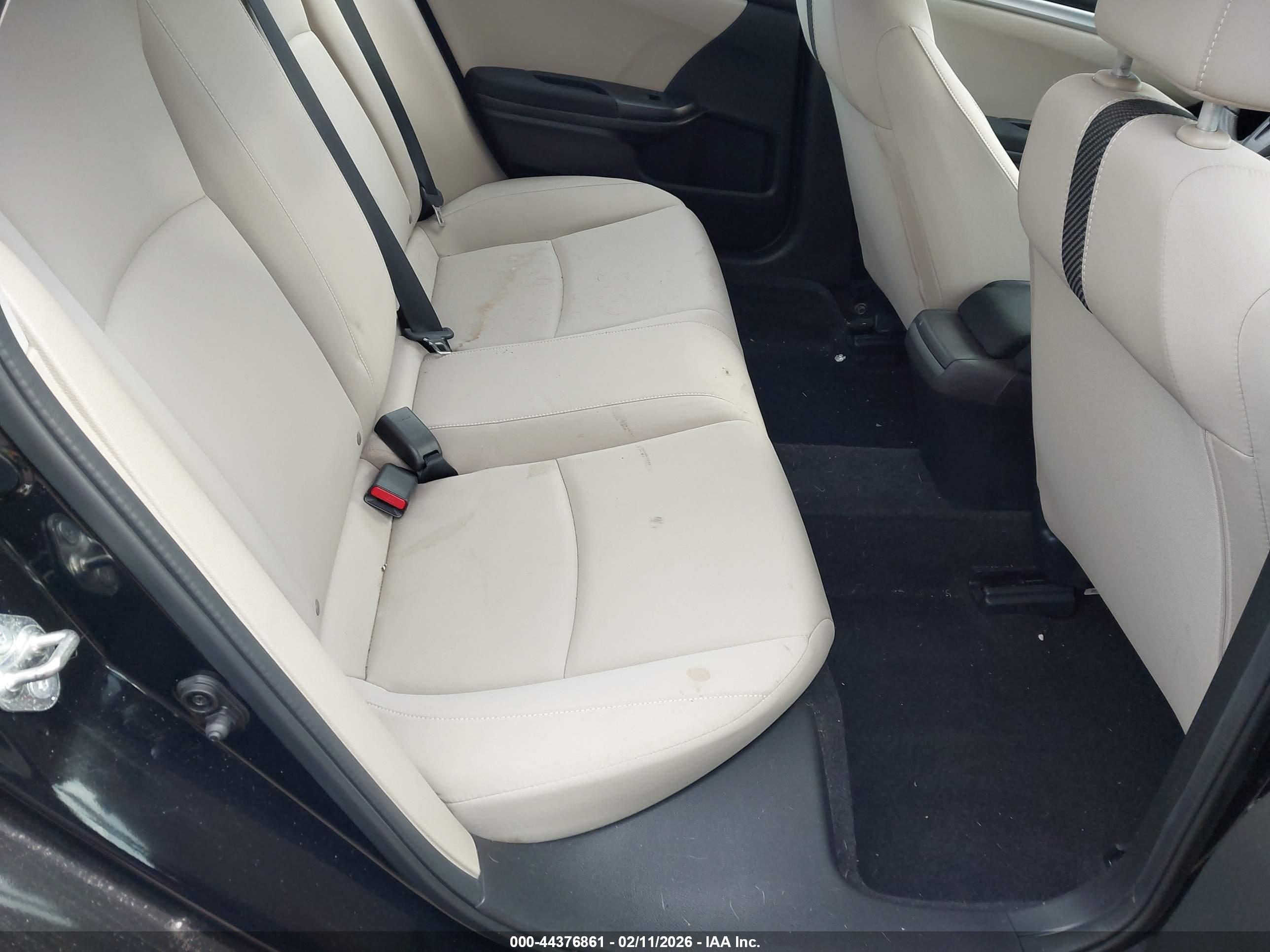 HONDA CIVIC image 8