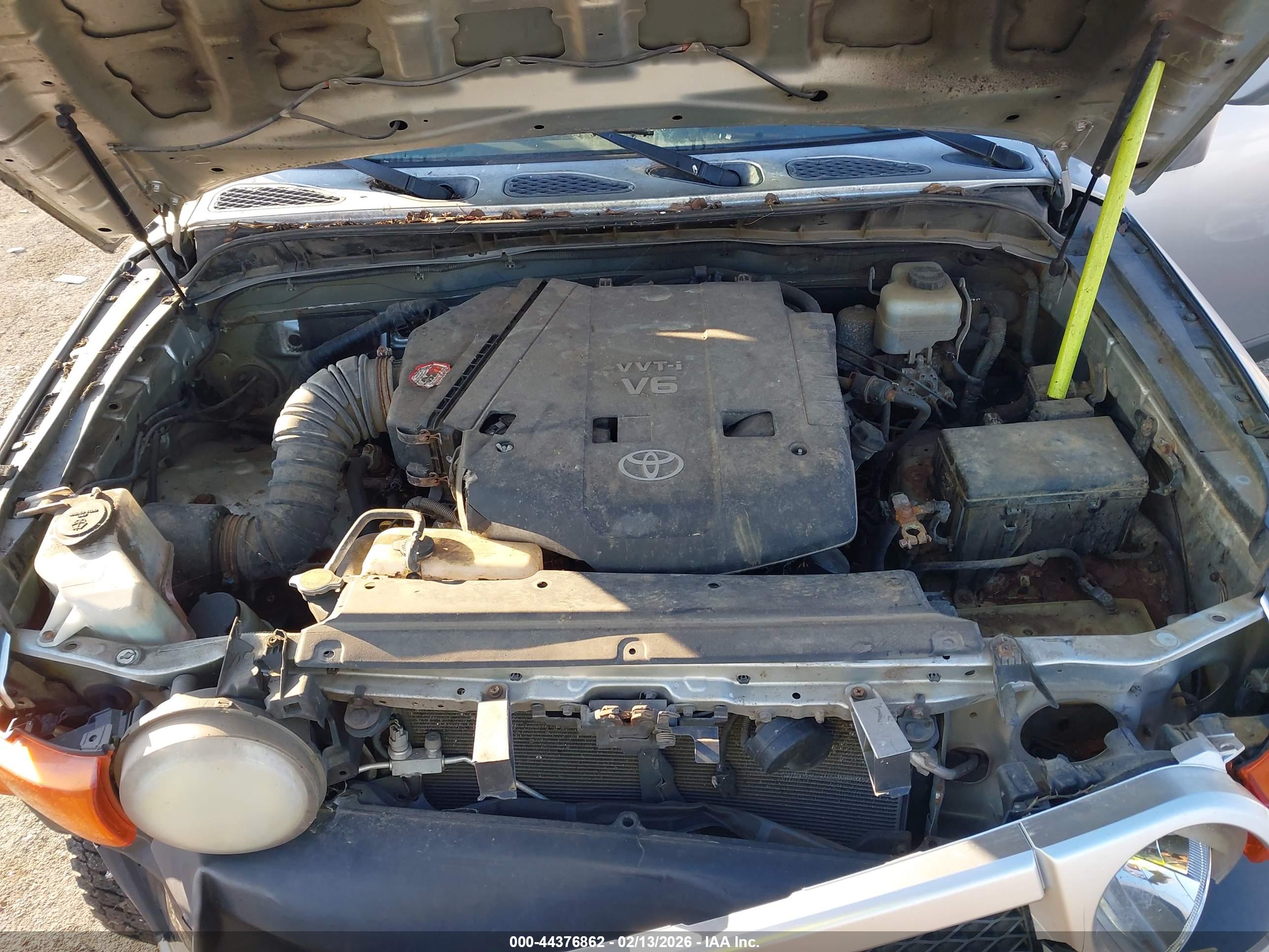 TOYOTA FJ image 10
