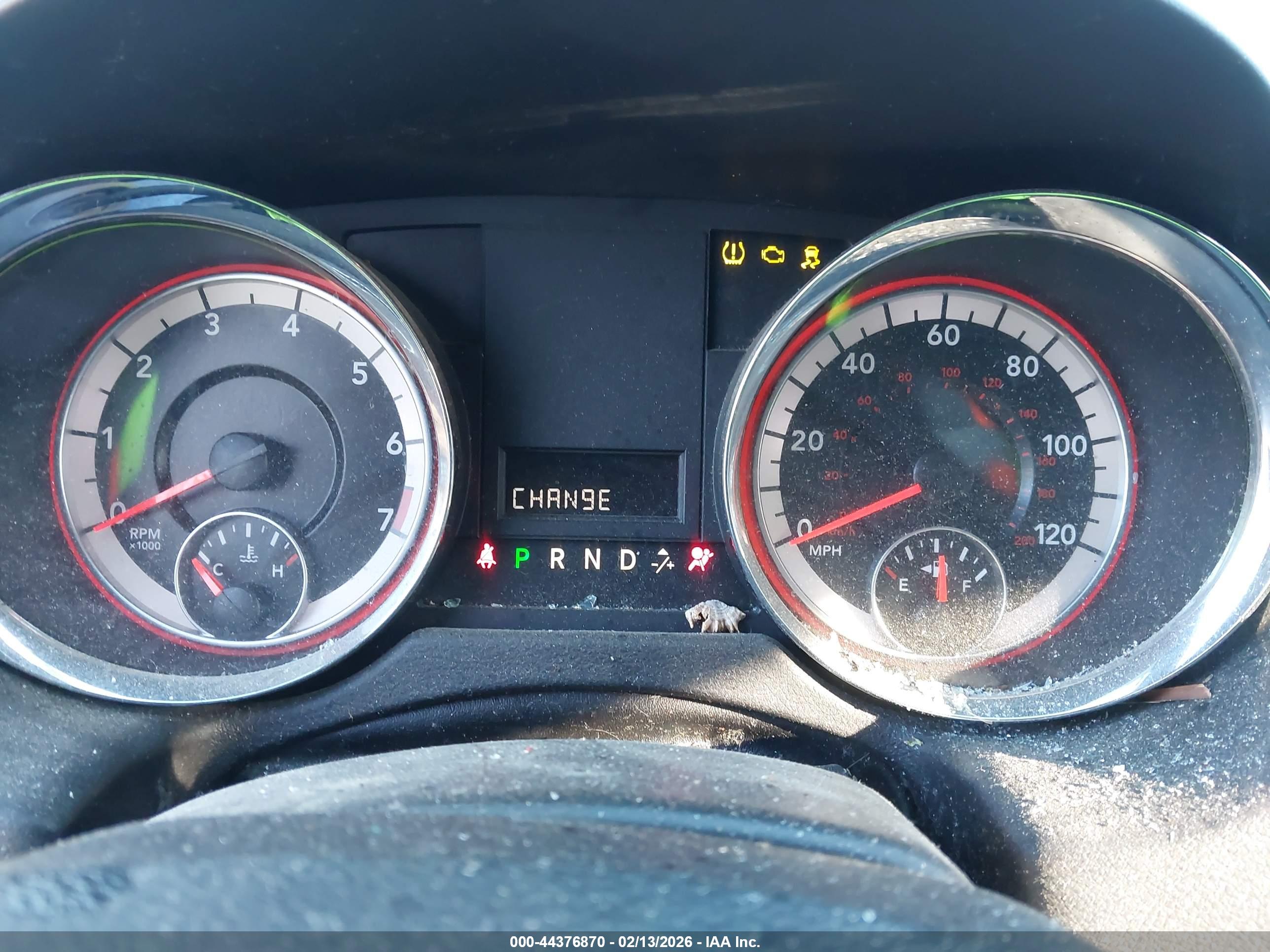 DODGE GRAND image 7