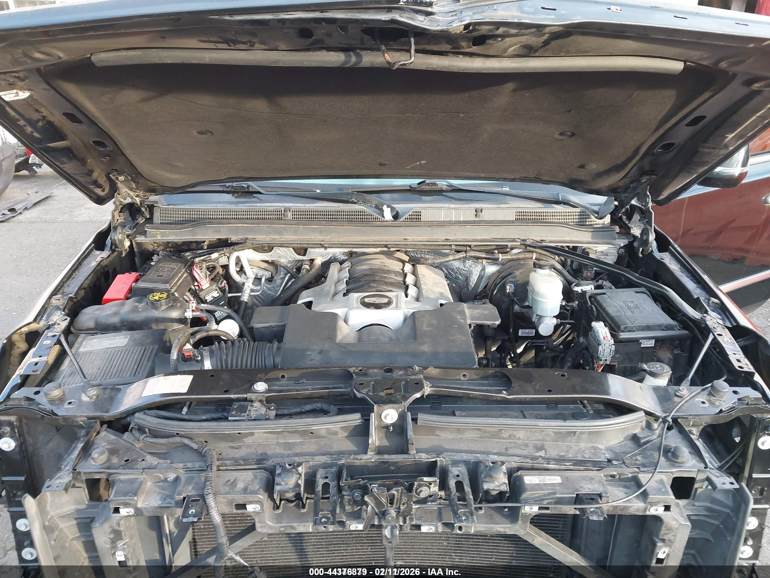 CADILLAC ESCALADE image 10