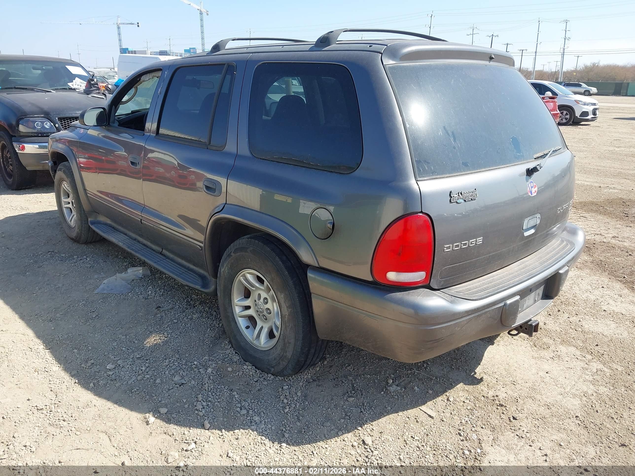 DODGE DURANGO image 3