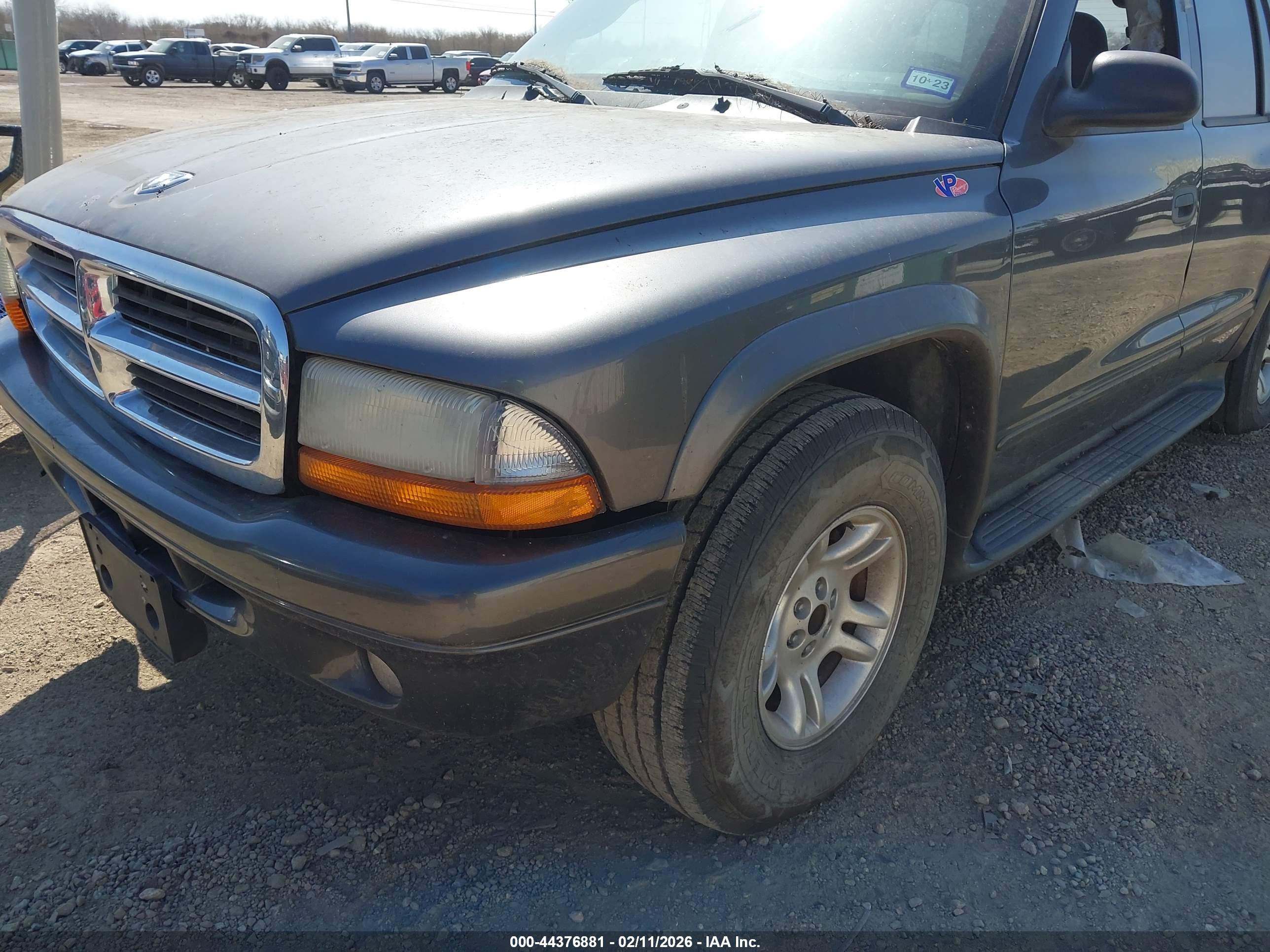 DODGE DURANGO image 6