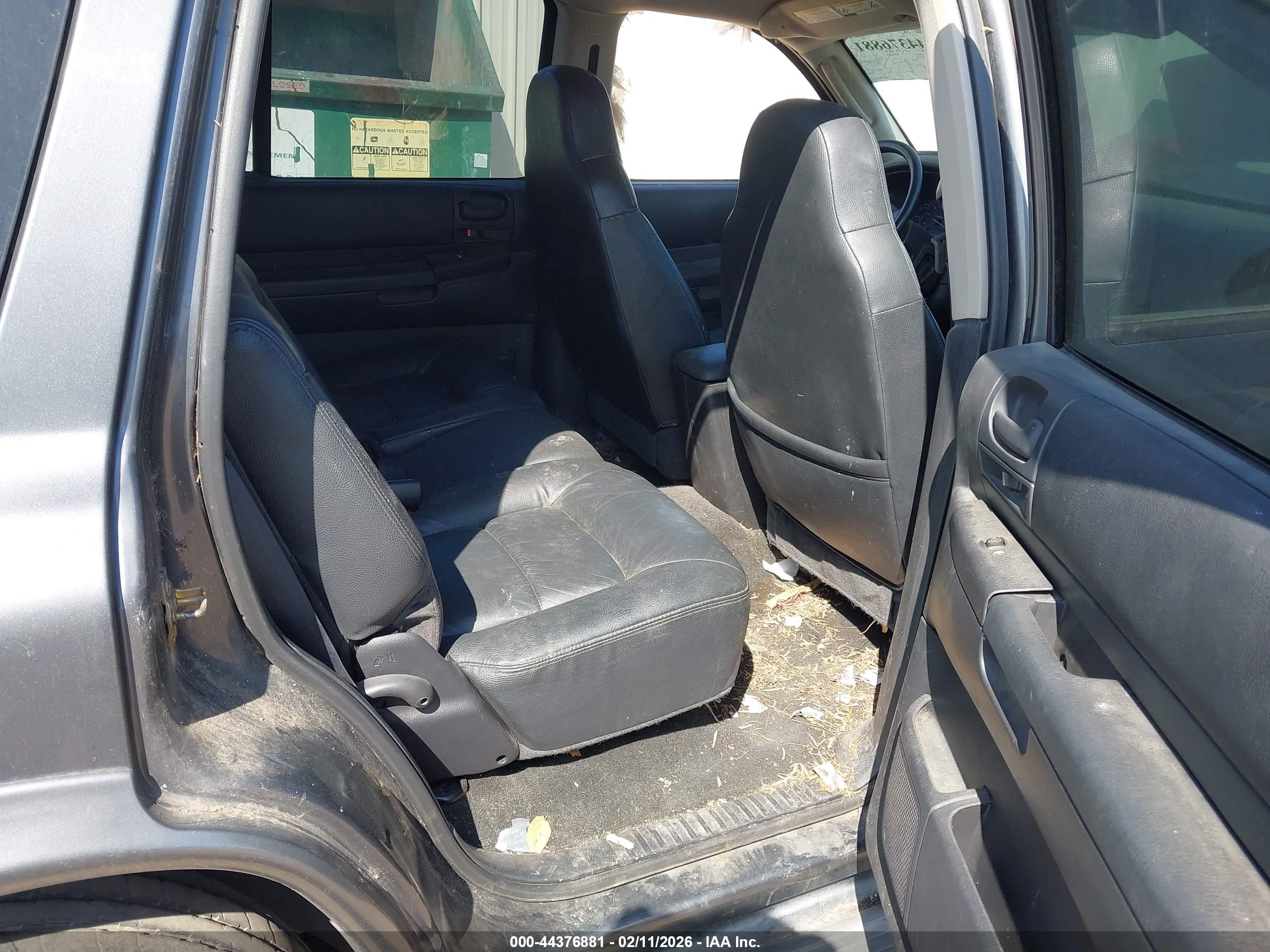 DODGE DURANGO image 8