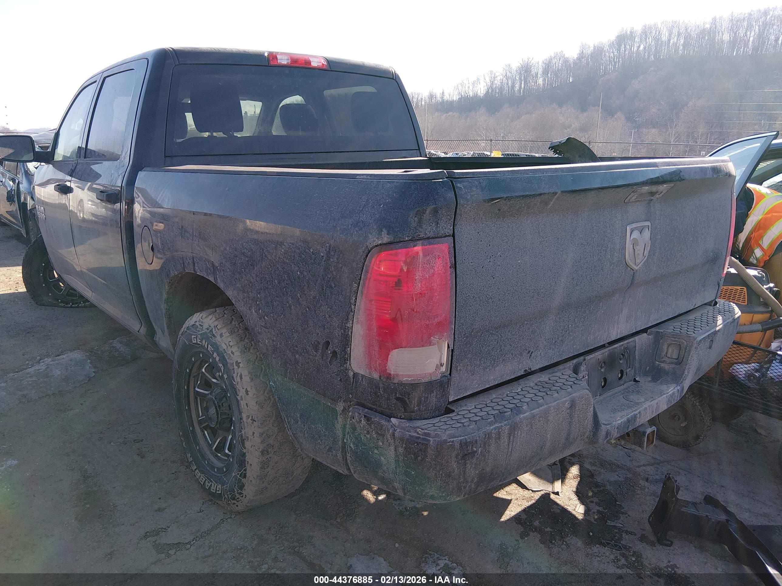 RAM 1500 image 3