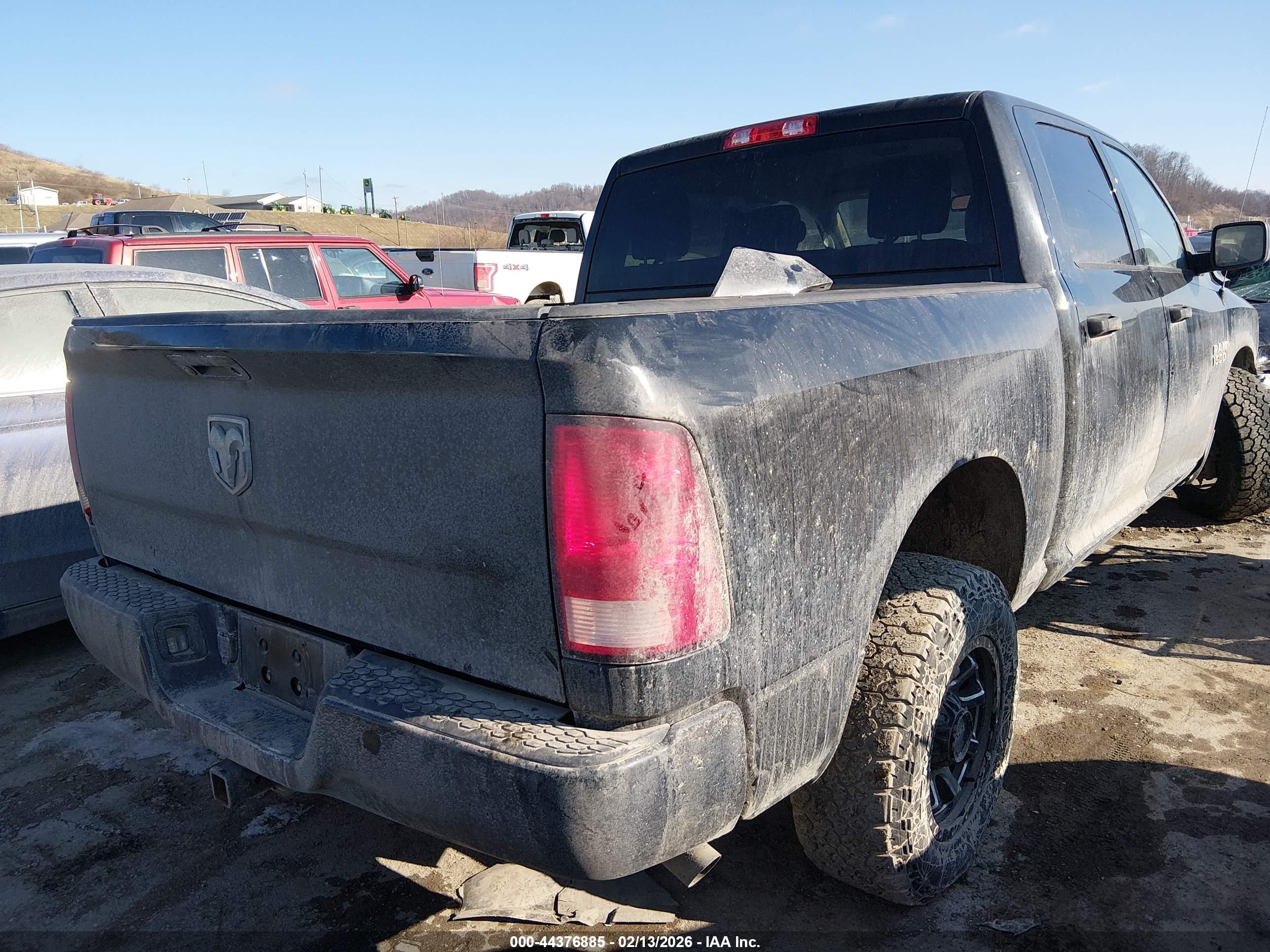 RAM 1500 image 4