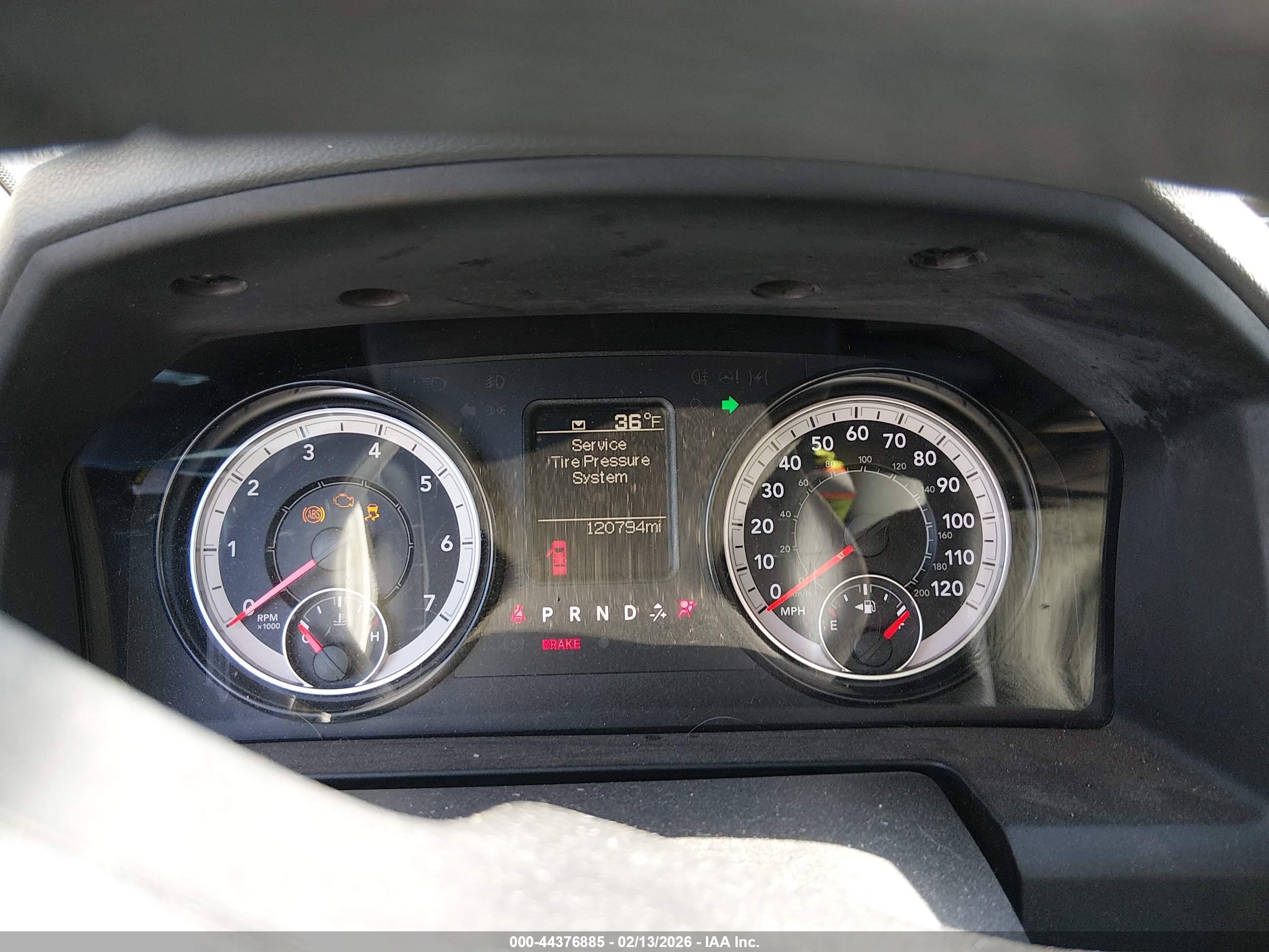 RAM 1500 image 7