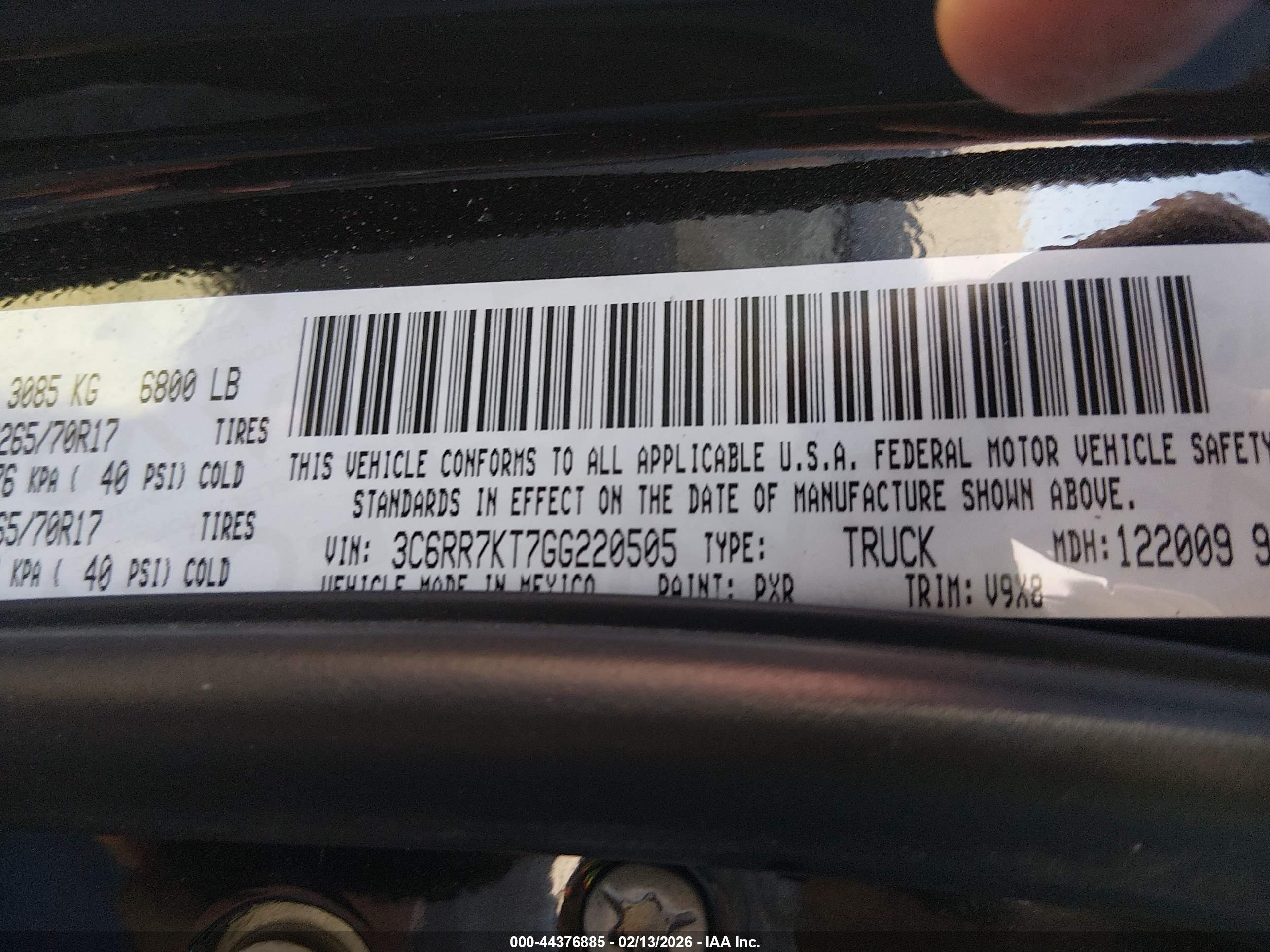 RAM 1500 image 9