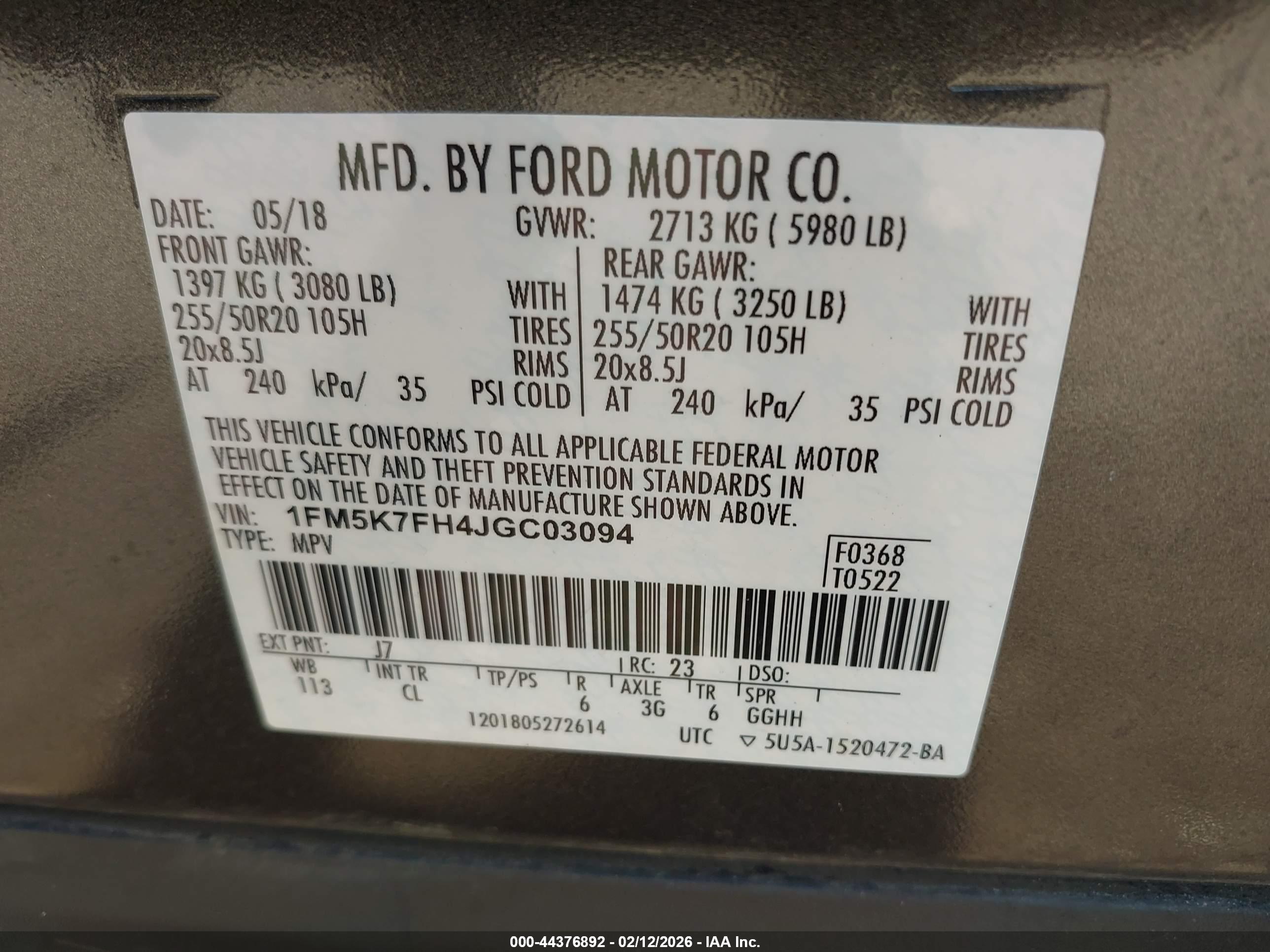FORD EXPLORER image 9