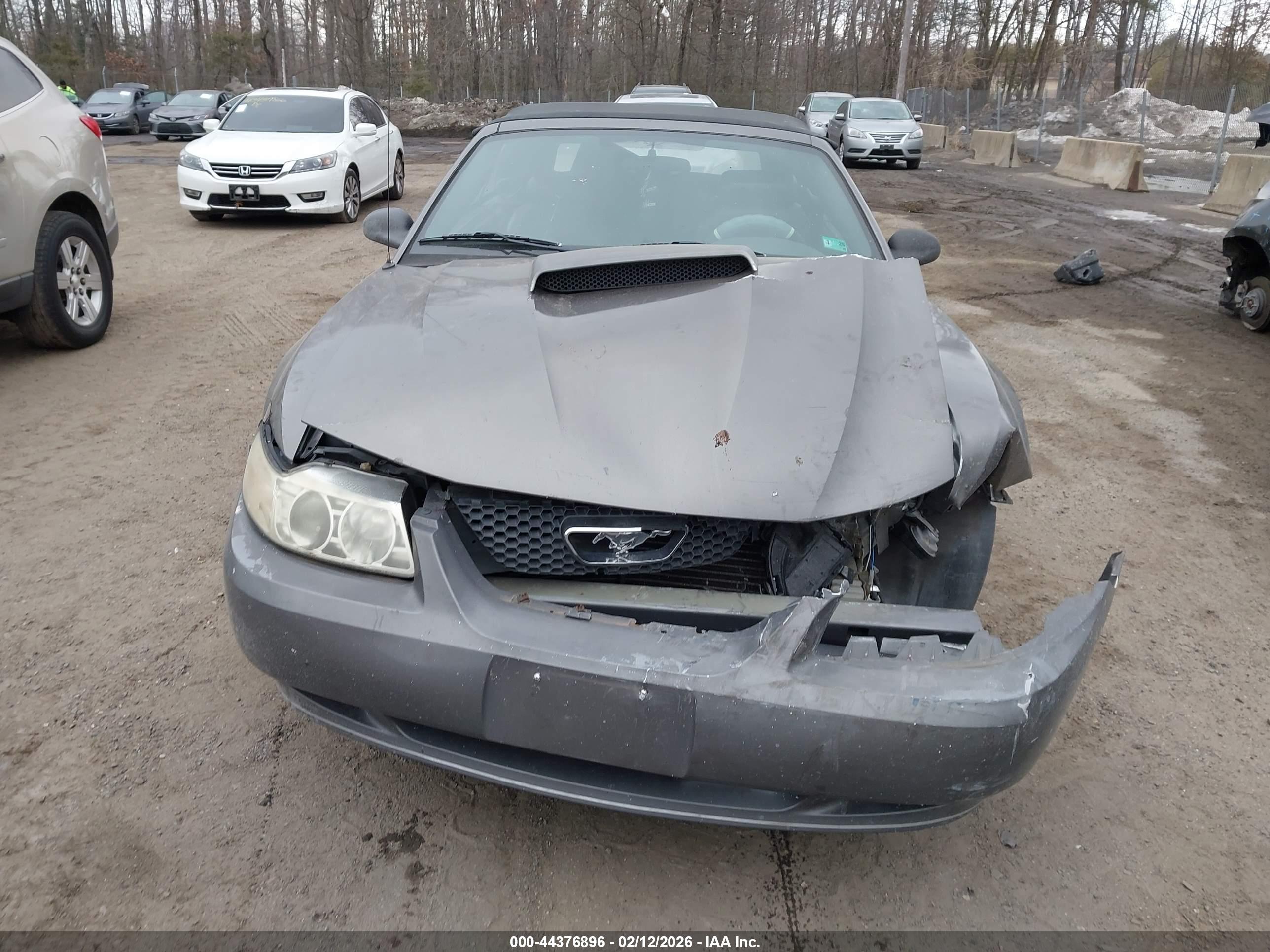 FORD MUSTANG image 10