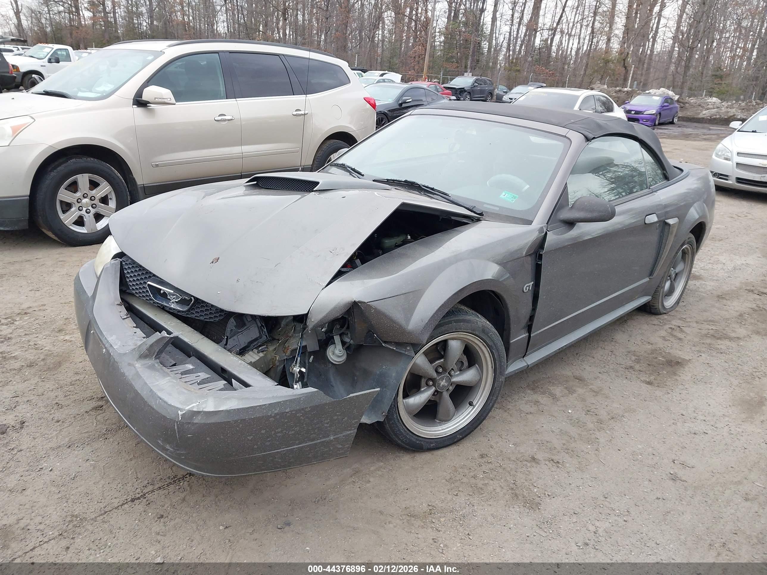 FORD MUSTANG image 2