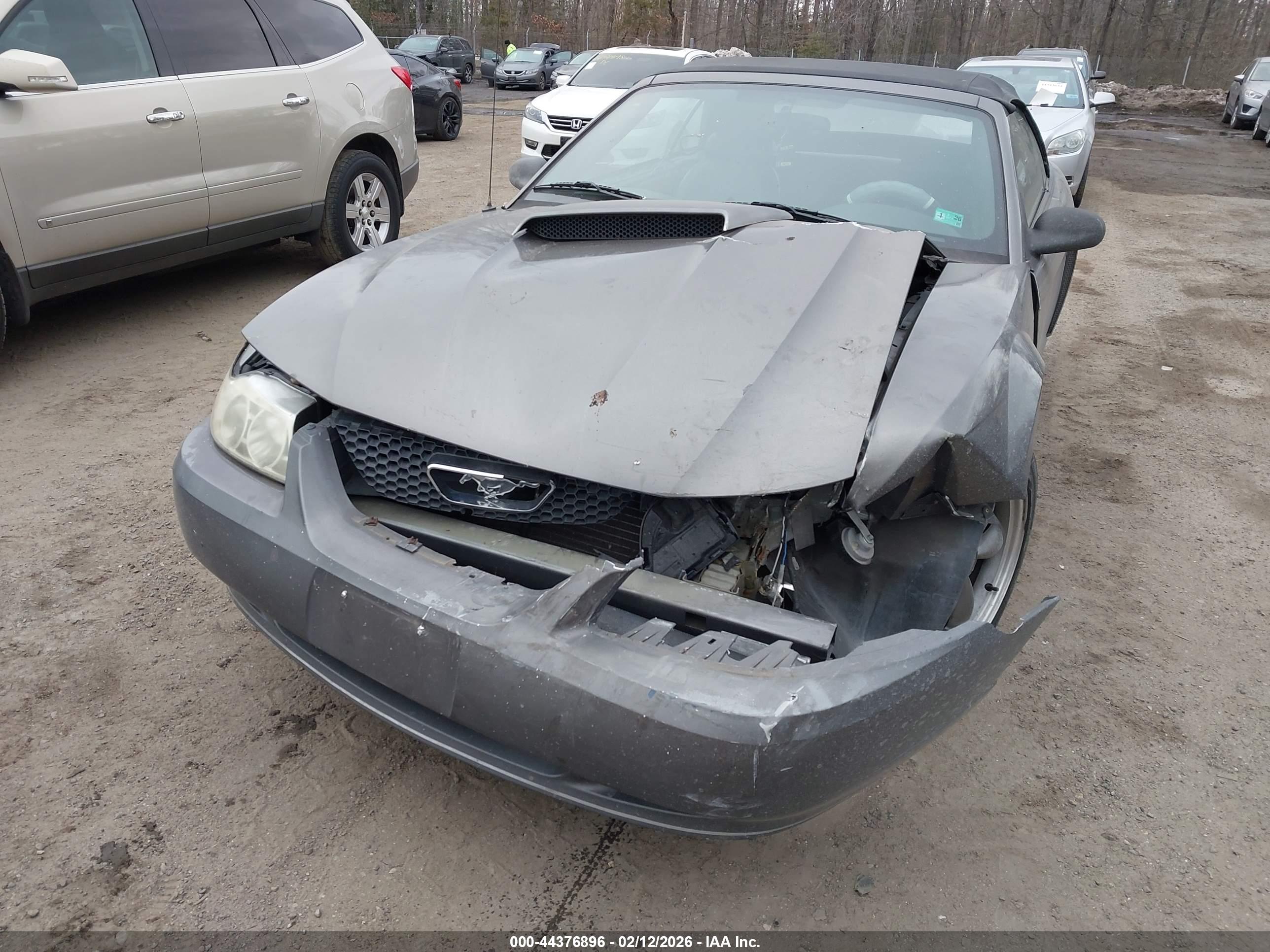 FORD MUSTANG image 6