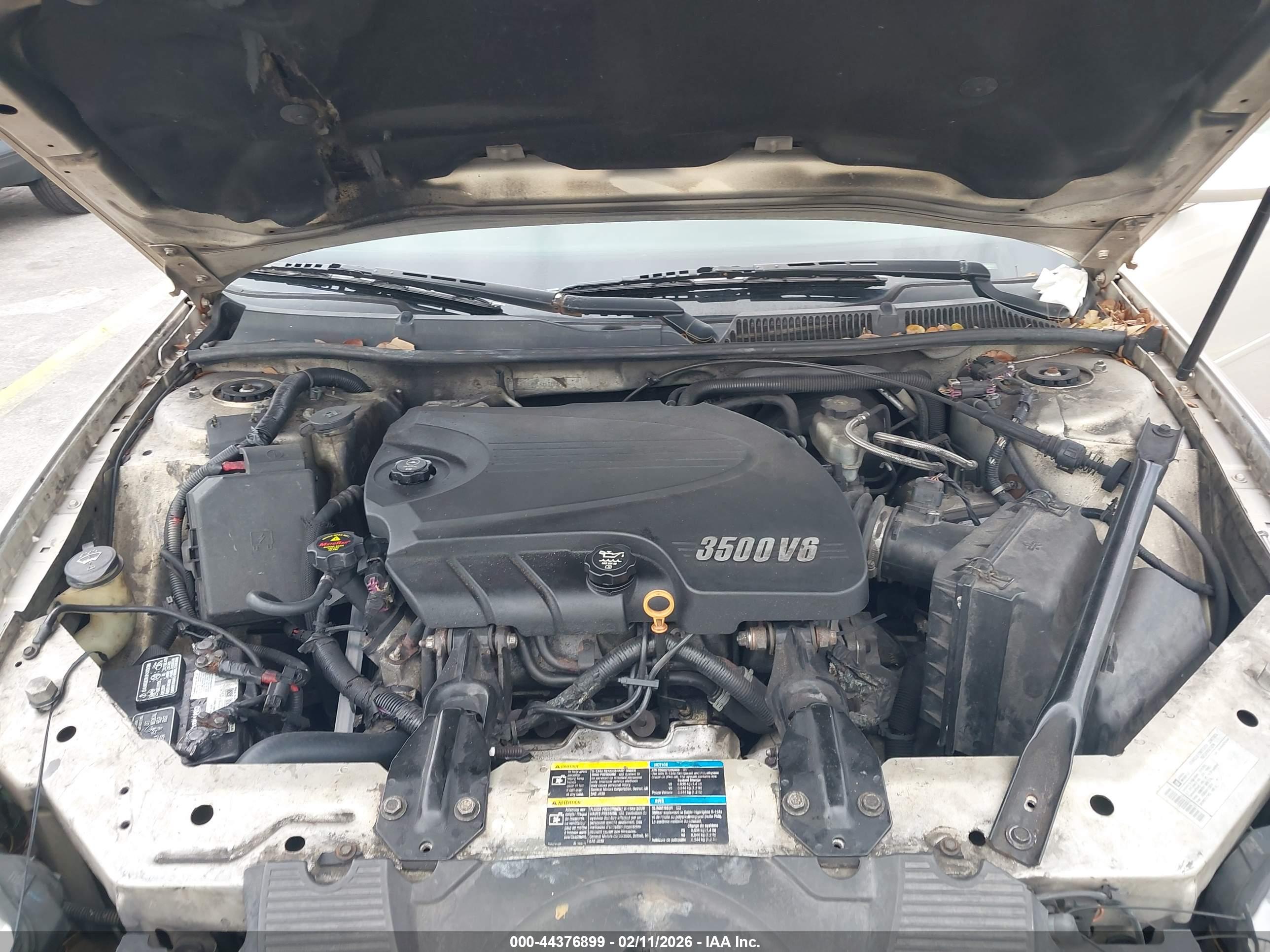 CHEVROLET IMPALA image 10