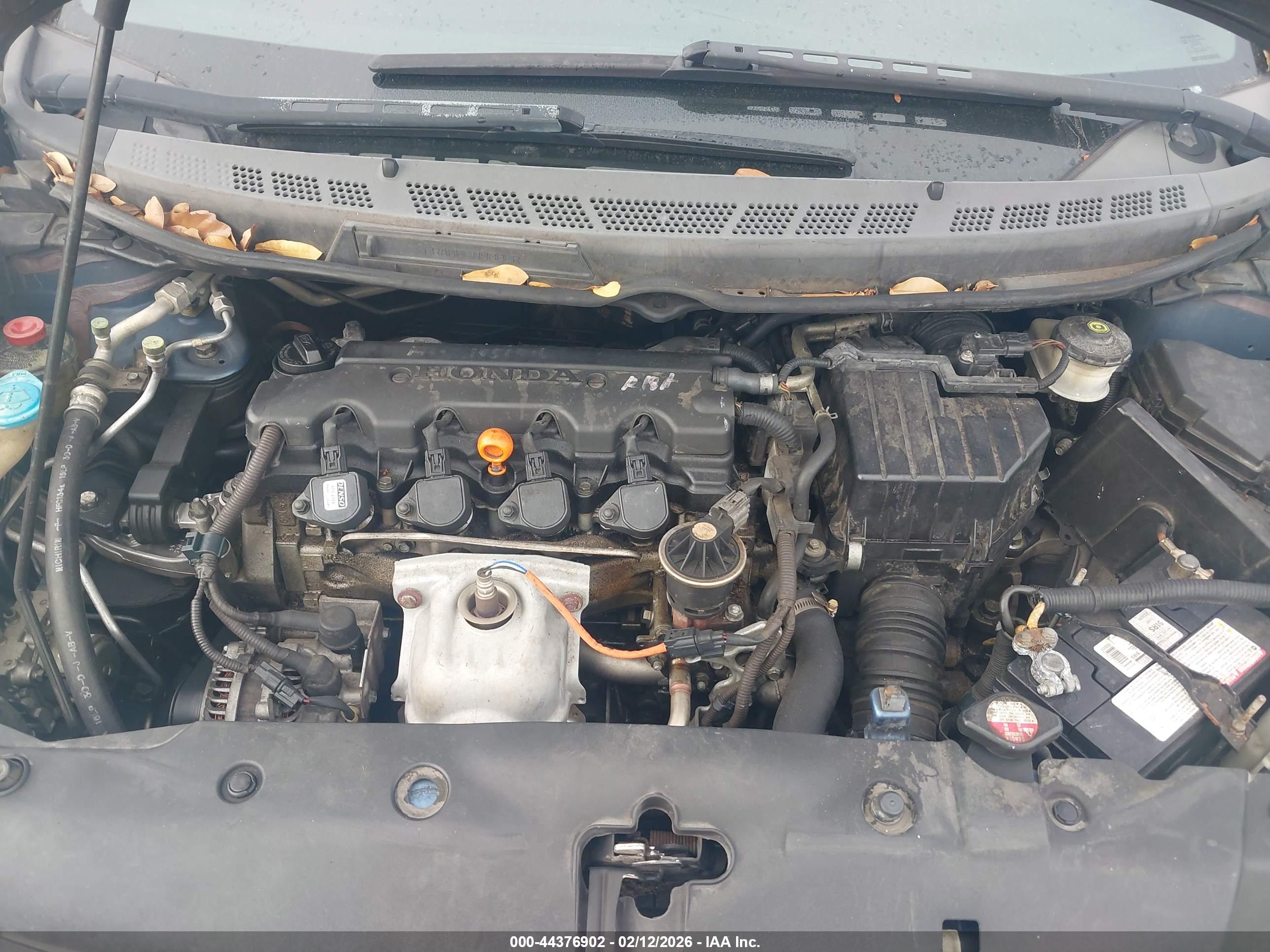 HONDA CIVIC image 10